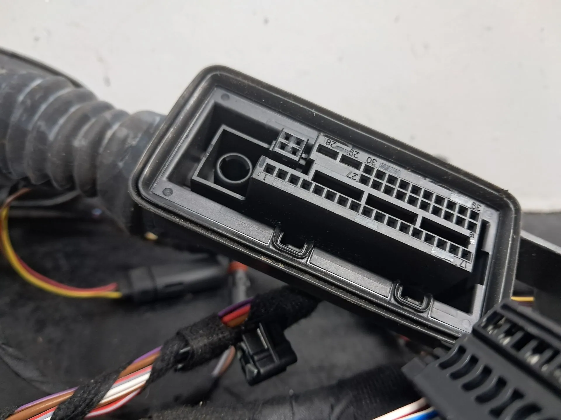 Installation électrique intérieure / câblage intérieur BMW 2 Gran Tourer (F46) Imagem-1