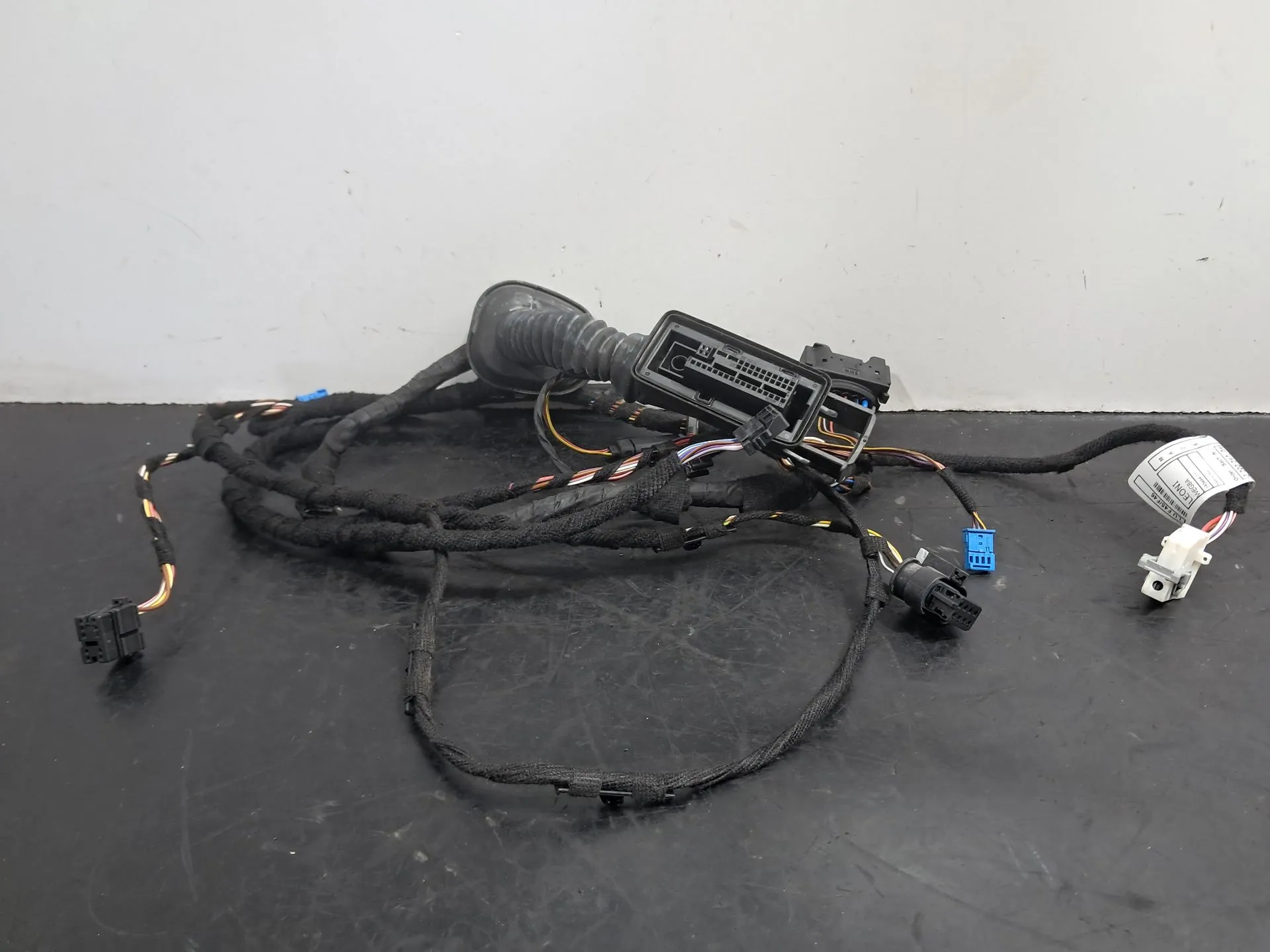 Installation électrique intérieure / câblage intérieur BMW 2 Gran Tourer (F46)