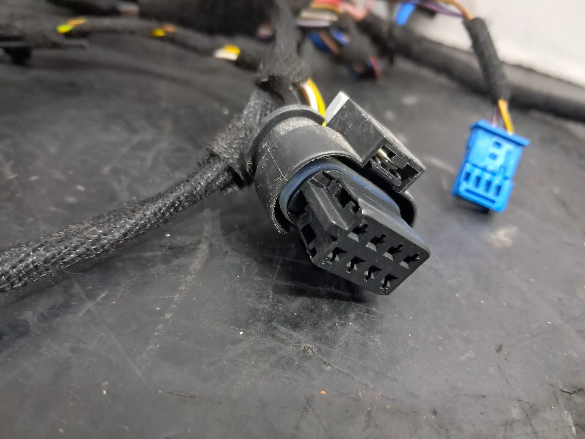 Installation électrique intérieure / câblage intérieur BMW 2 Gran Tourer (F46) Imagem-2