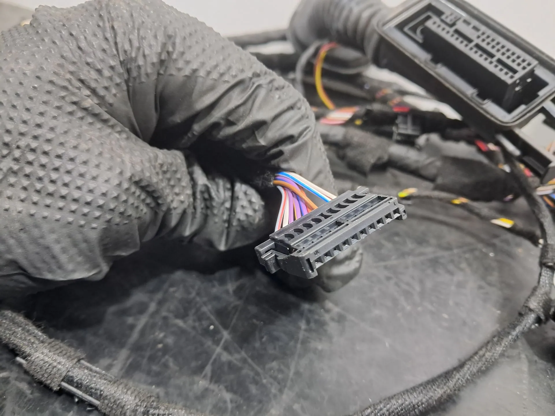 Installation électrique intérieure / câblage intérieur BMW 2 Gran Tourer (F46) Imagem-3