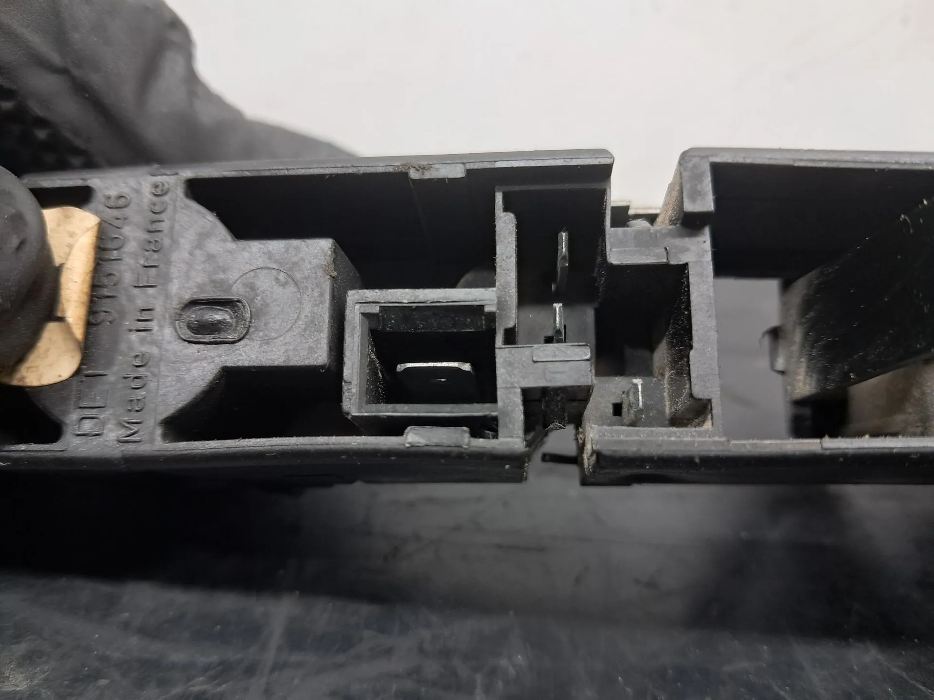 Portalampada lampada lato sinistro VOLVO V70 I (LV) Imagem-3