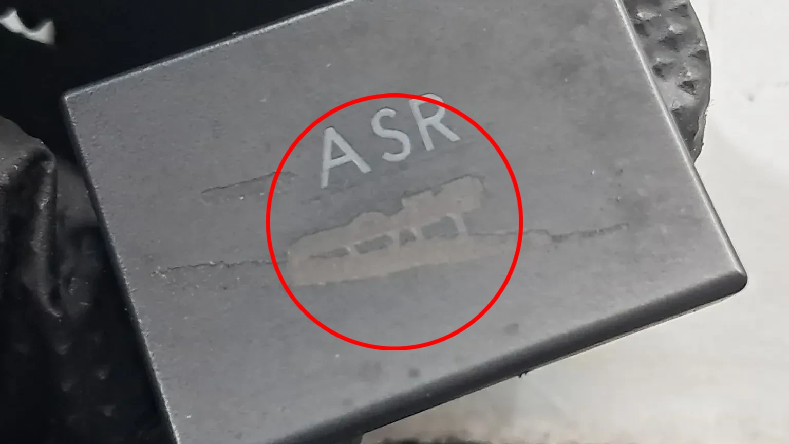 Botão / interruptor controlo tração VOLKSWAGEN Golf Plus (5M1, 521) Imagem-6