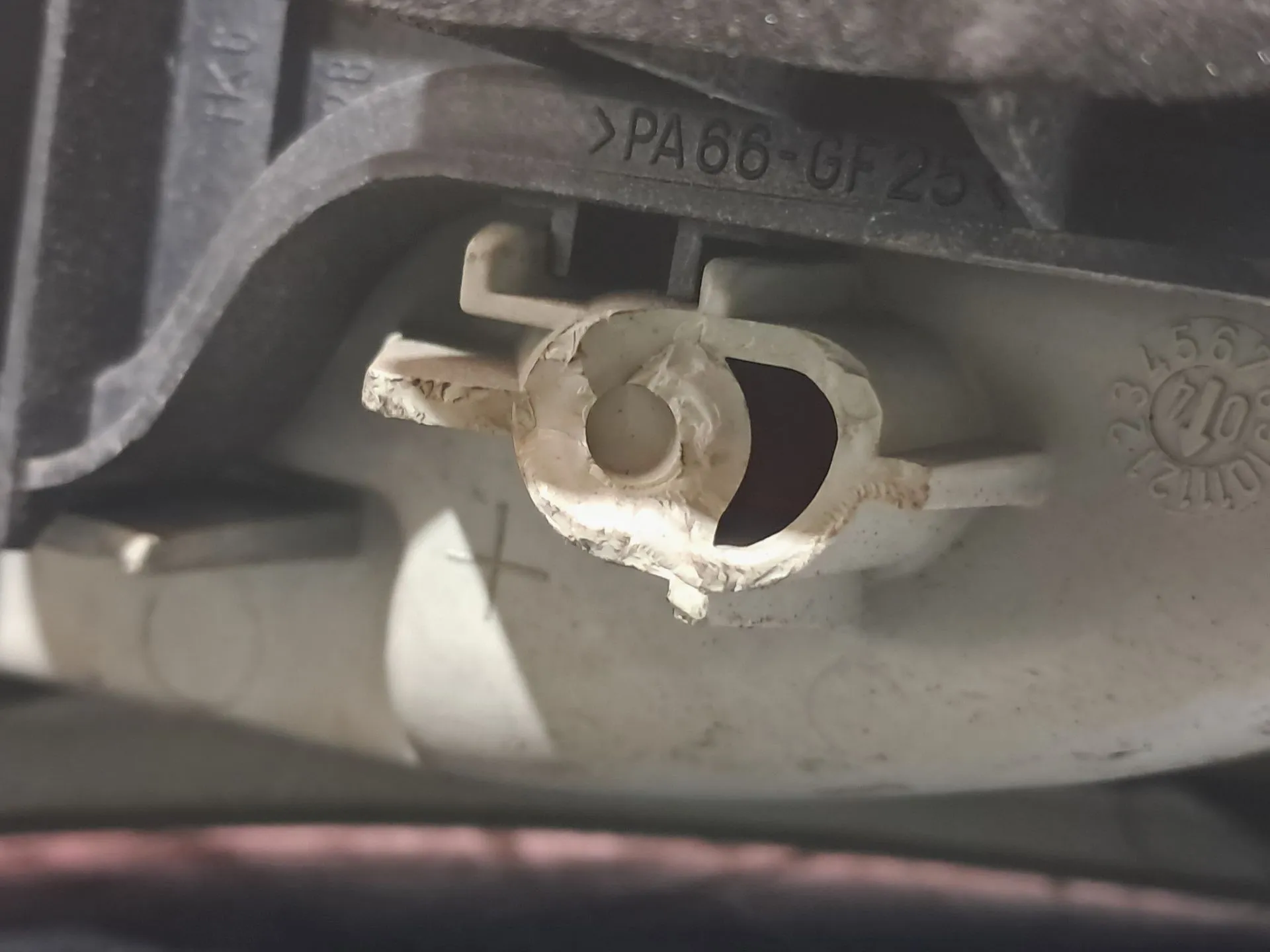 Farolim direito VOLKSWAGEN Golf V (1K1) Imagem-6