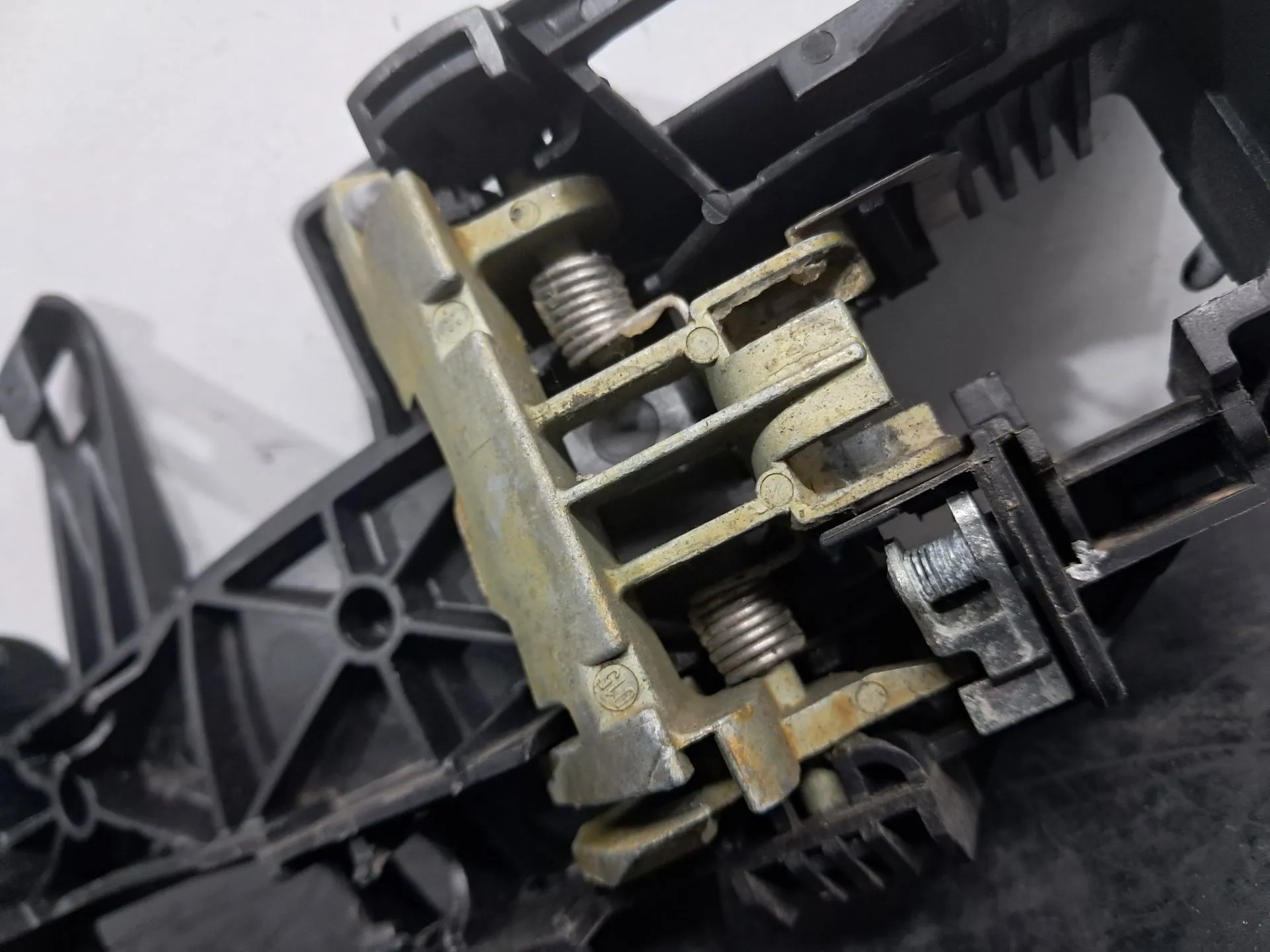 Support poignée porte avant Droite BMW 1 (E87) Imagem-2