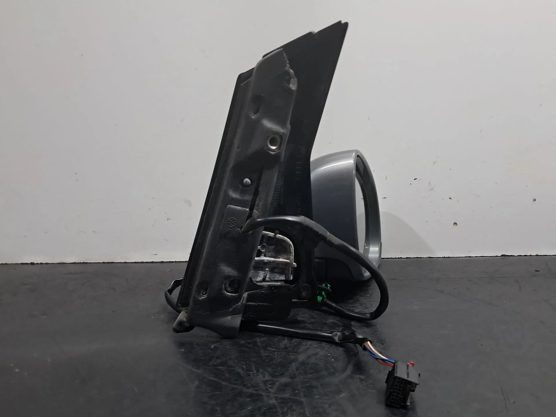 Retrovisor / espelho direito VOLKSWAGEN Golf Plus (5M1, 521) Imagem-2