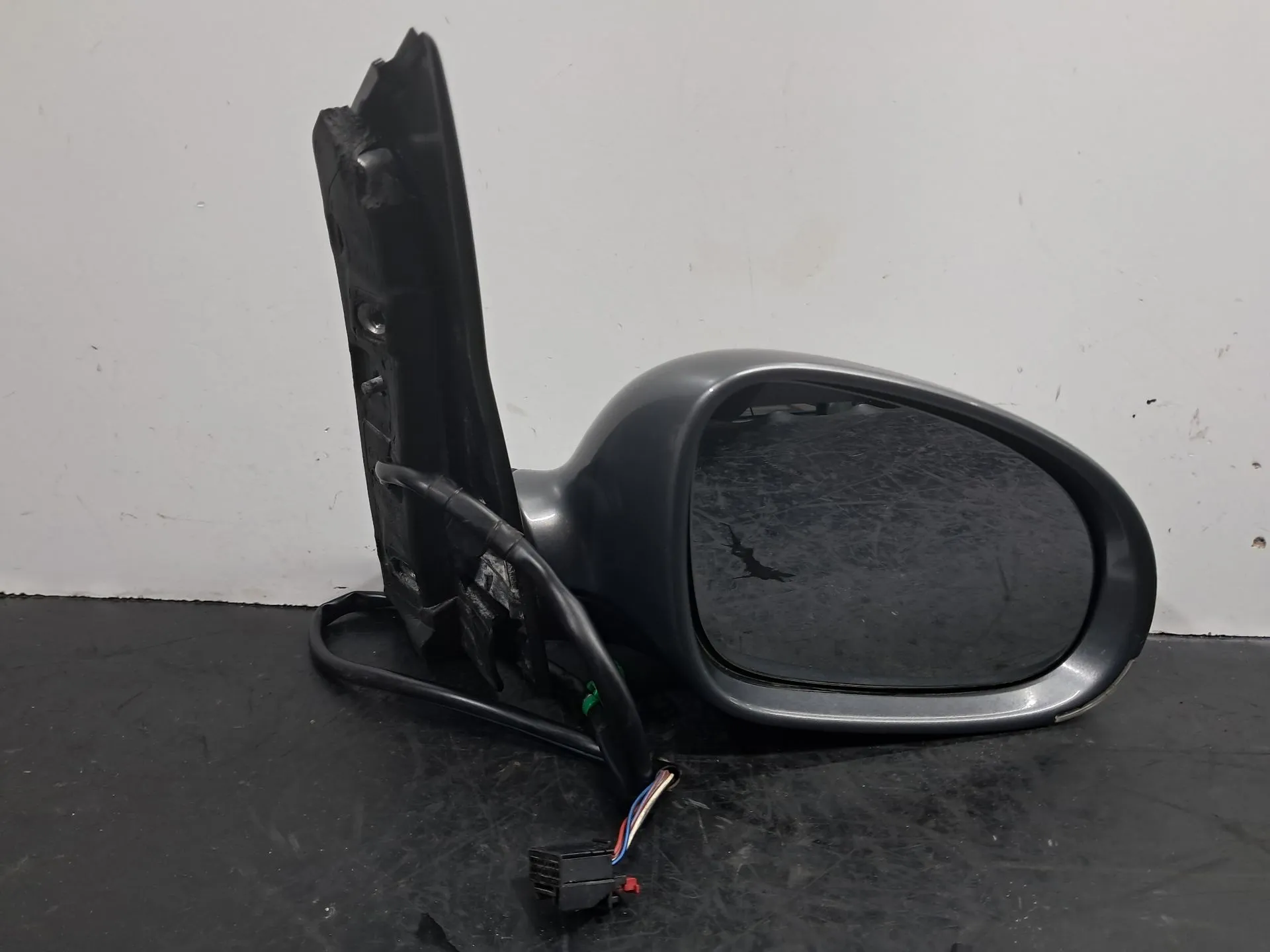 Retrovisor / espelho direito VOLKSWAGEN Golf Plus (5M1, 521) Imagem-3