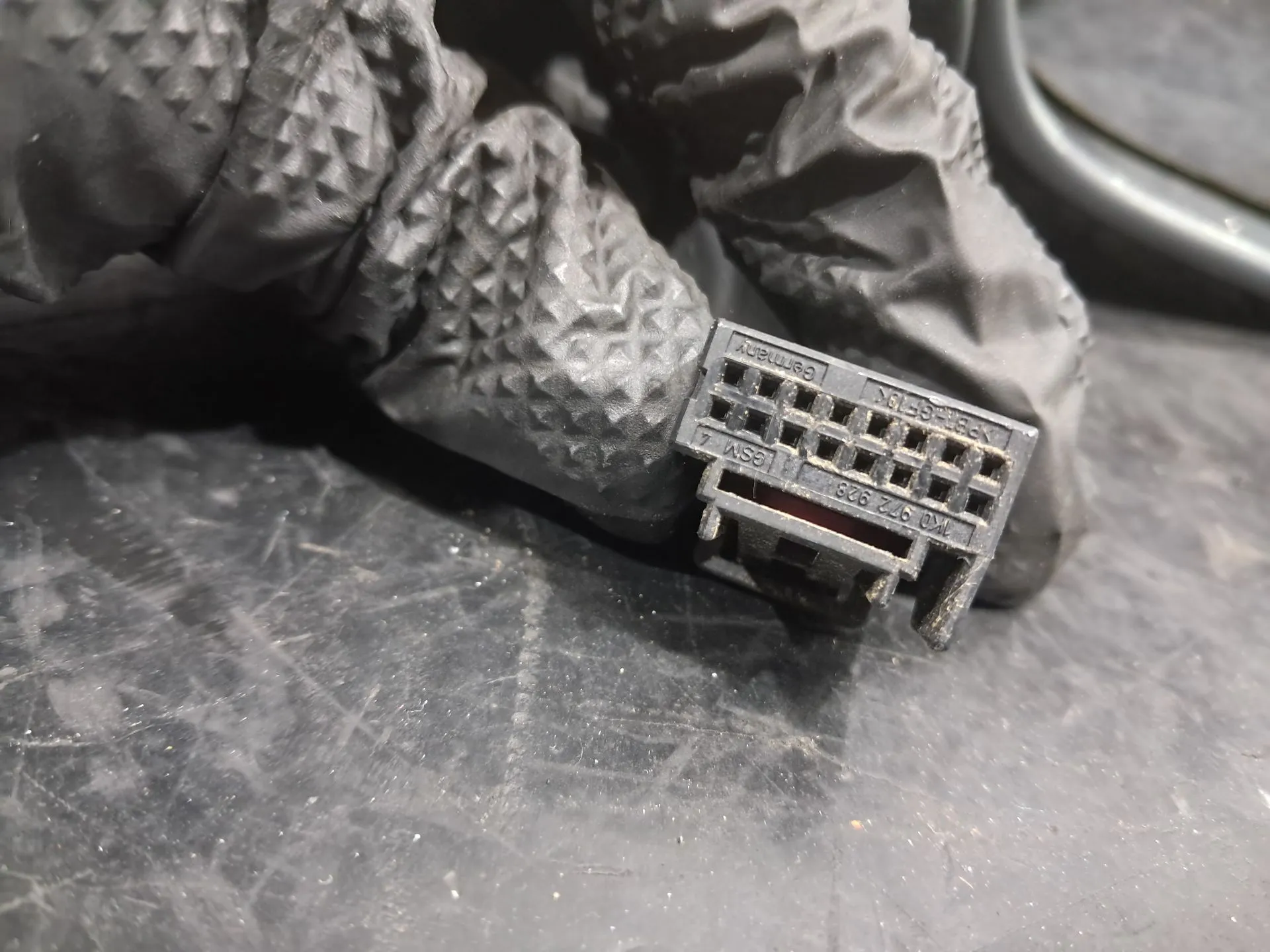 Retrovisor / espelho direito VOLKSWAGEN Golf Plus (5M1, 521) Imagem-4