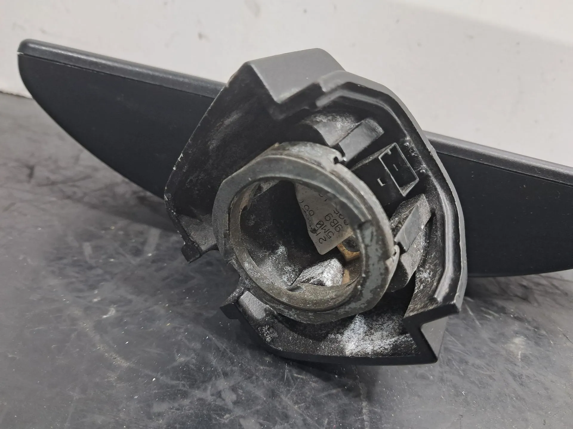 Espelho retrovisor interior VOLKSWAGEN Golf Plus (5M1, 521) Imagem-6