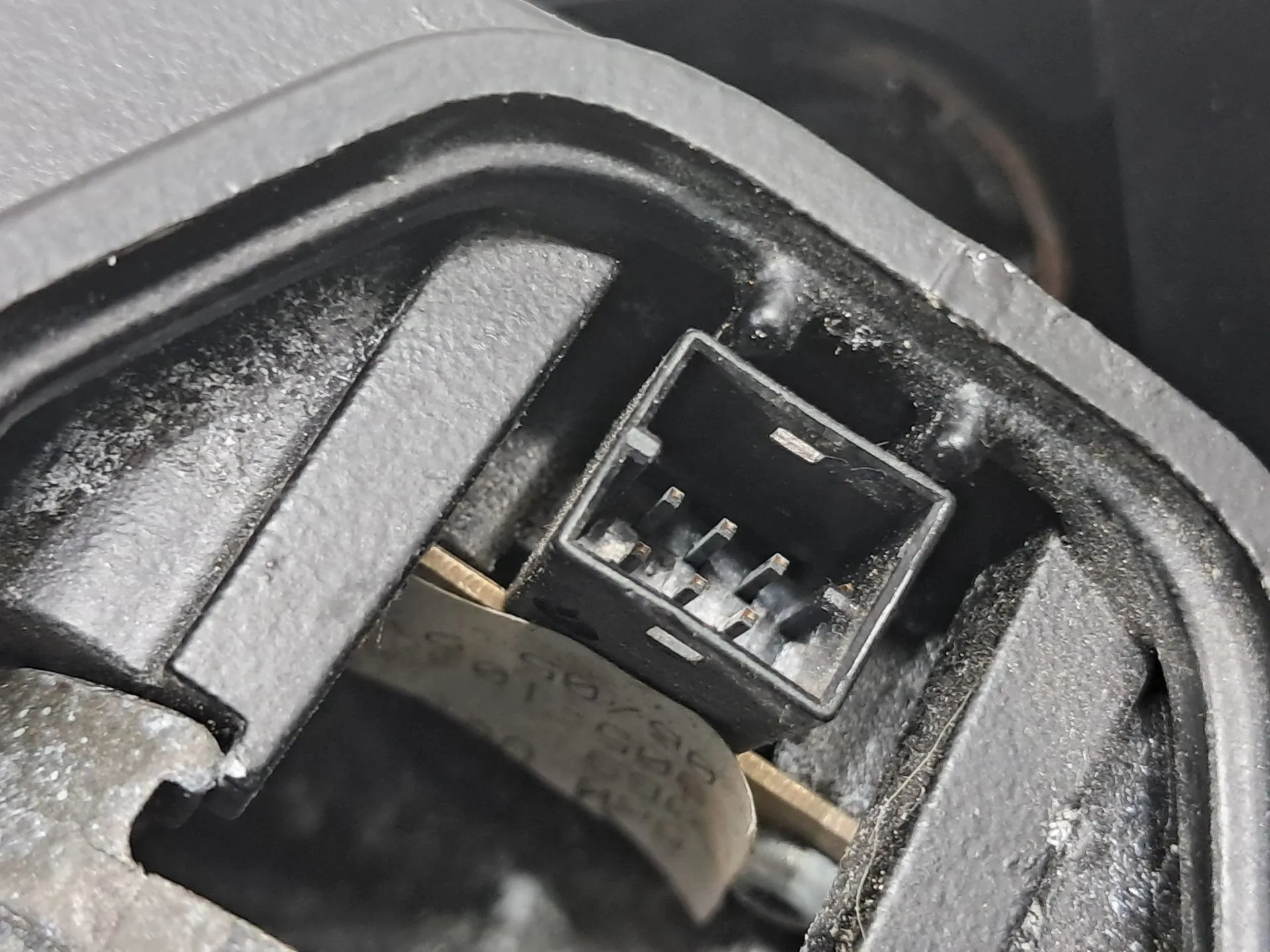 Espelho retrovisor interior VOLKSWAGEN Golf Plus (5M1, 521) Imagem-7