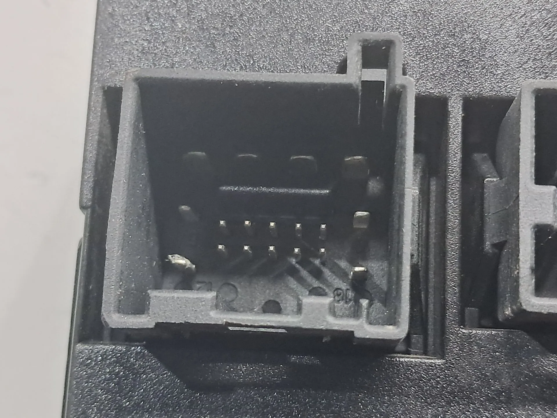 Centralina do fecho central VOLKSWAGEN Golf Plus (5M1, 521) Imagem-2