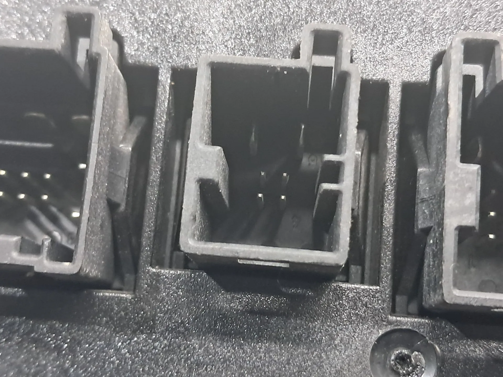 Centralina do fecho central VOLKSWAGEN Golf Plus (5M1, 521) Imagem-3