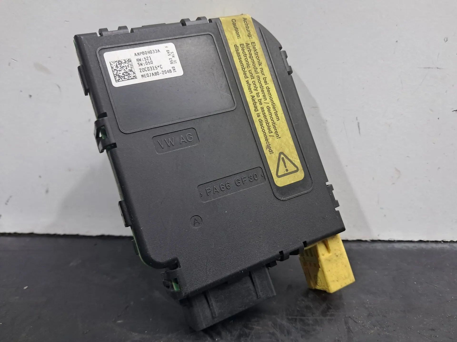 Sensor ângulo direção VOLKSWAGEN Golf Plus 