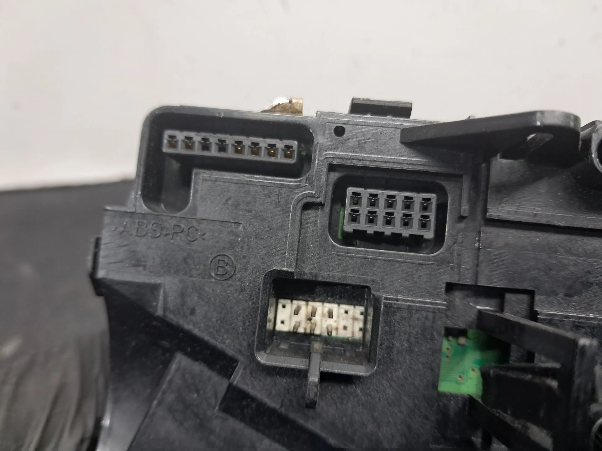 Sensor ângulo direção VOLKSWAGEN Golf Plus (5M1, 521) Imagem-3