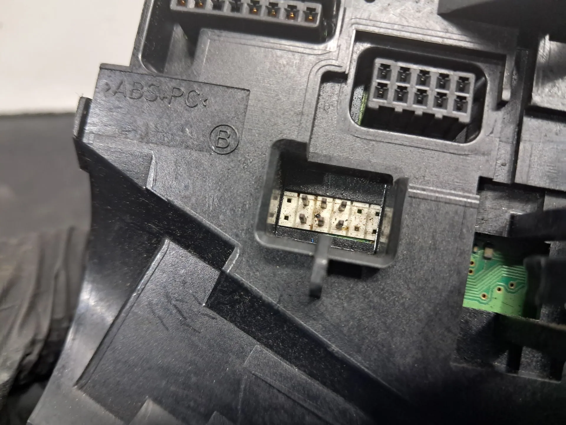 Sensor ângulo direção VOLKSWAGEN Golf Plus (5M1, 521) Imagem-4