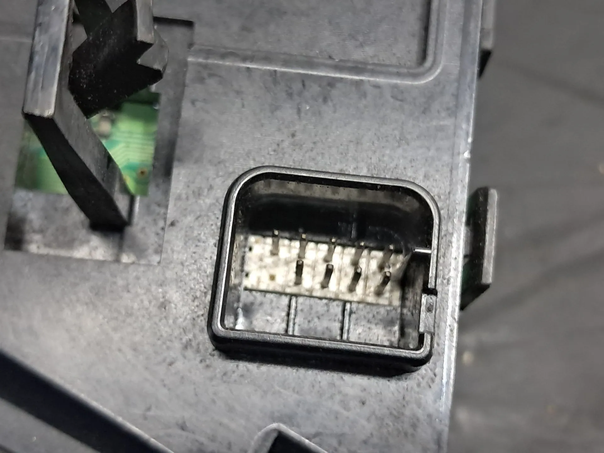 Sensor ângulo direção VOLKSWAGEN Golf Plus (5M1, 521) Imagem-5