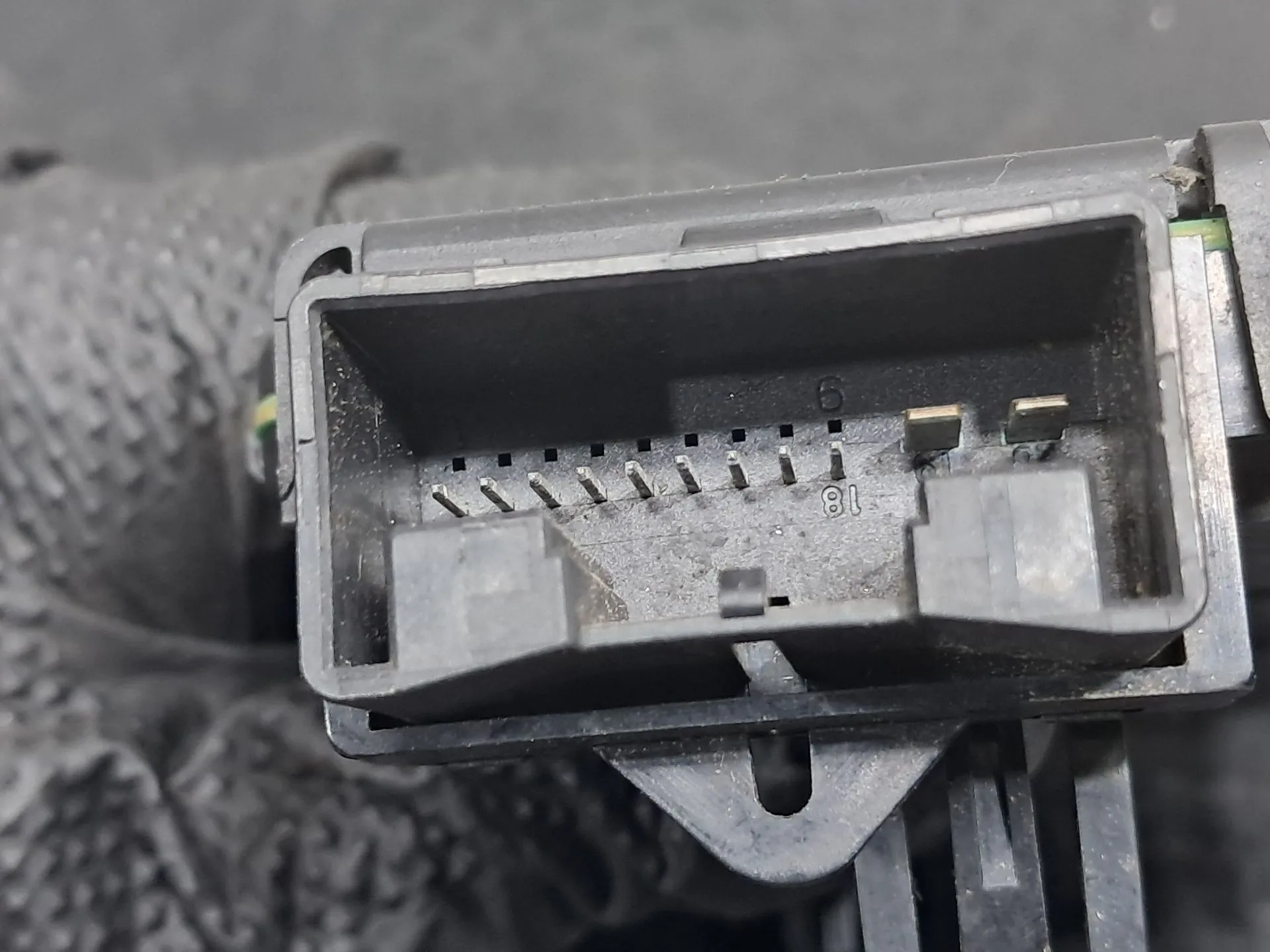 Sensor ângulo direção VOLKSWAGEN Golf Plus (5M1, 521) Imagem-7