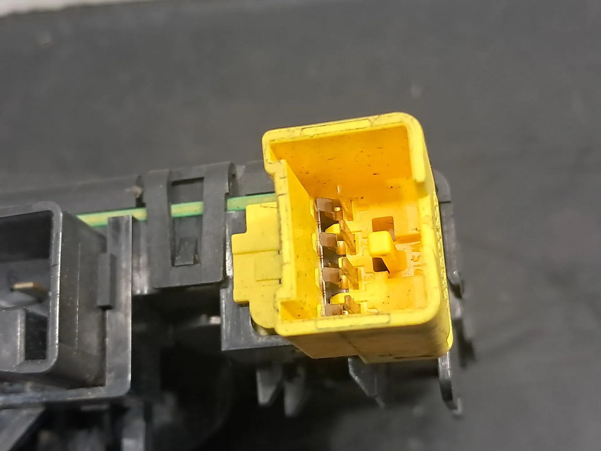 Sensor ângulo direção VOLKSWAGEN Golf Plus (5M1, 521) Imagem-8