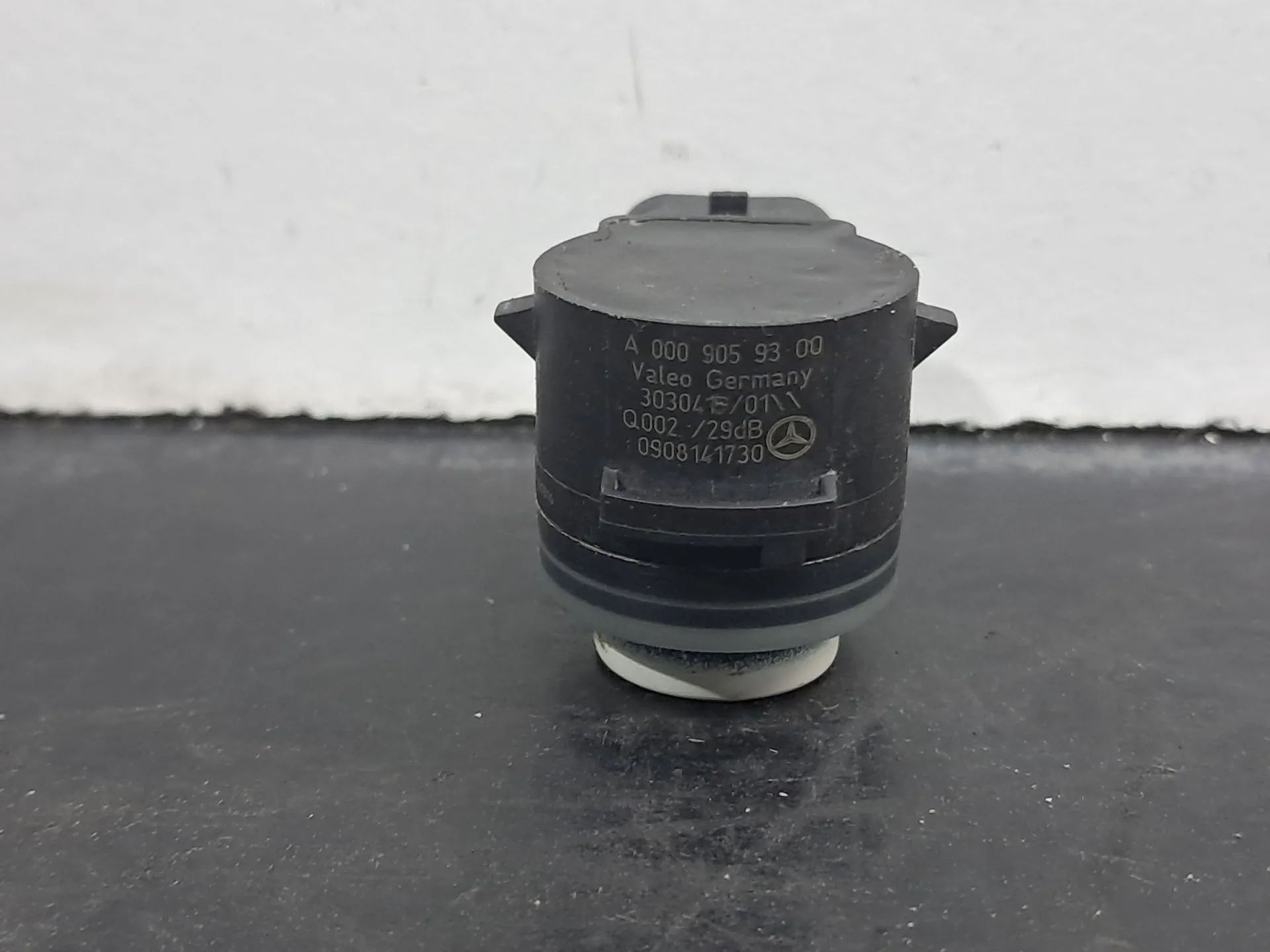 Capteur de stationnement arrière  MERCEDES-BENZ GLA (X156) Imagem-1