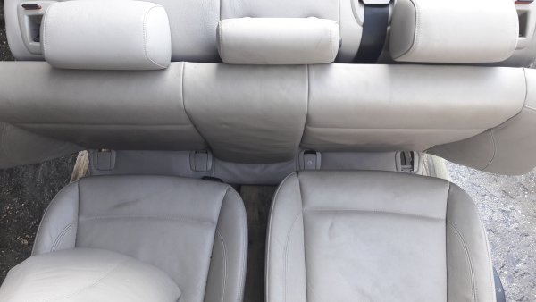 Conjunto de bancos BMW 1 (E87) Imagem-3