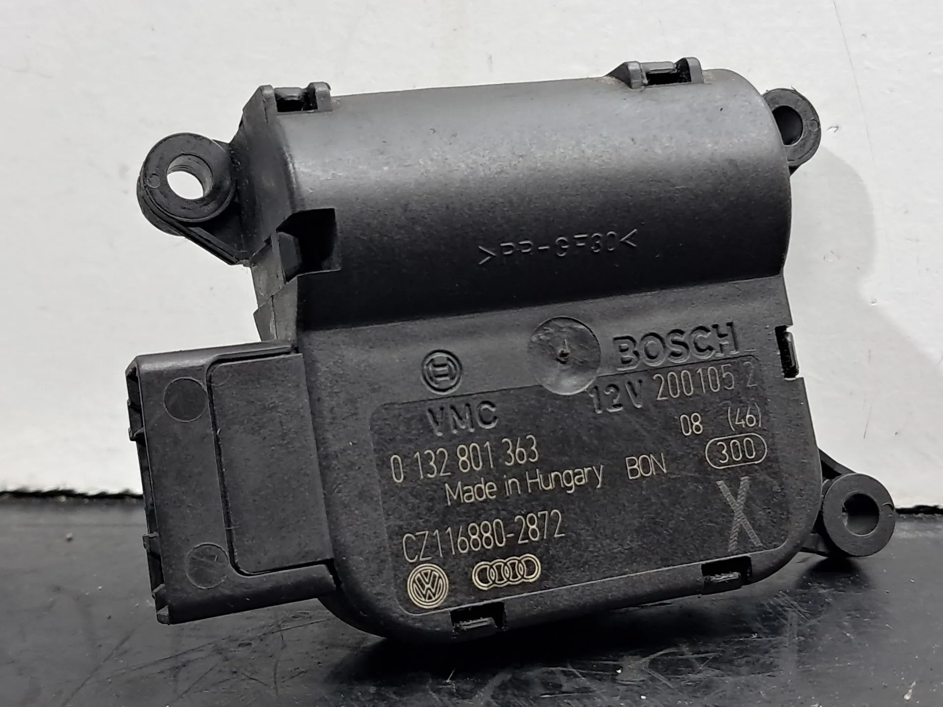 Heater Flap Motor VOLKSWAGEN Golf Plus (5M1, 521)