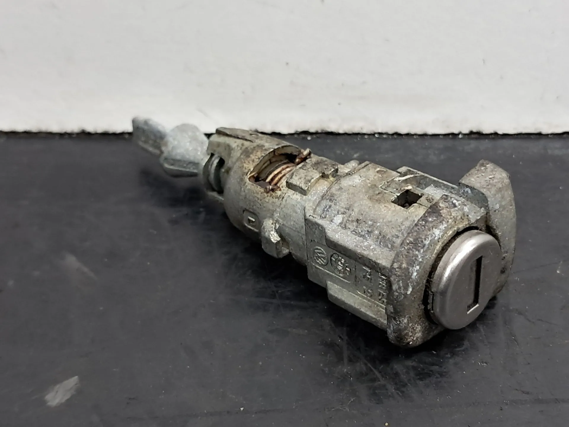 Canhão de porta VOLKSWAGEN Golf Plus (5M1, 521)