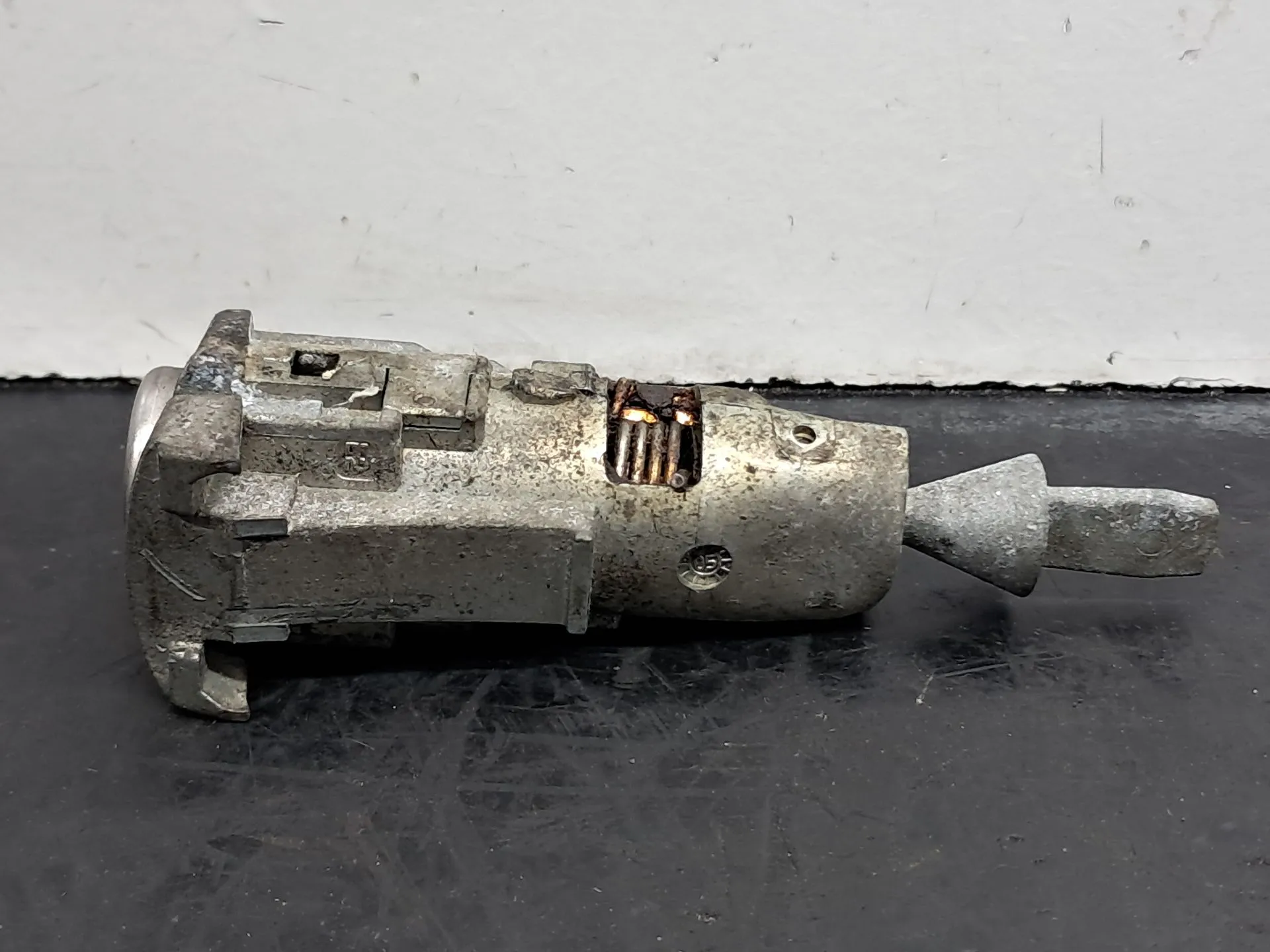 Canhão de porta VOLKSWAGEN Golf Plus (5M1, 521) Imagem-1