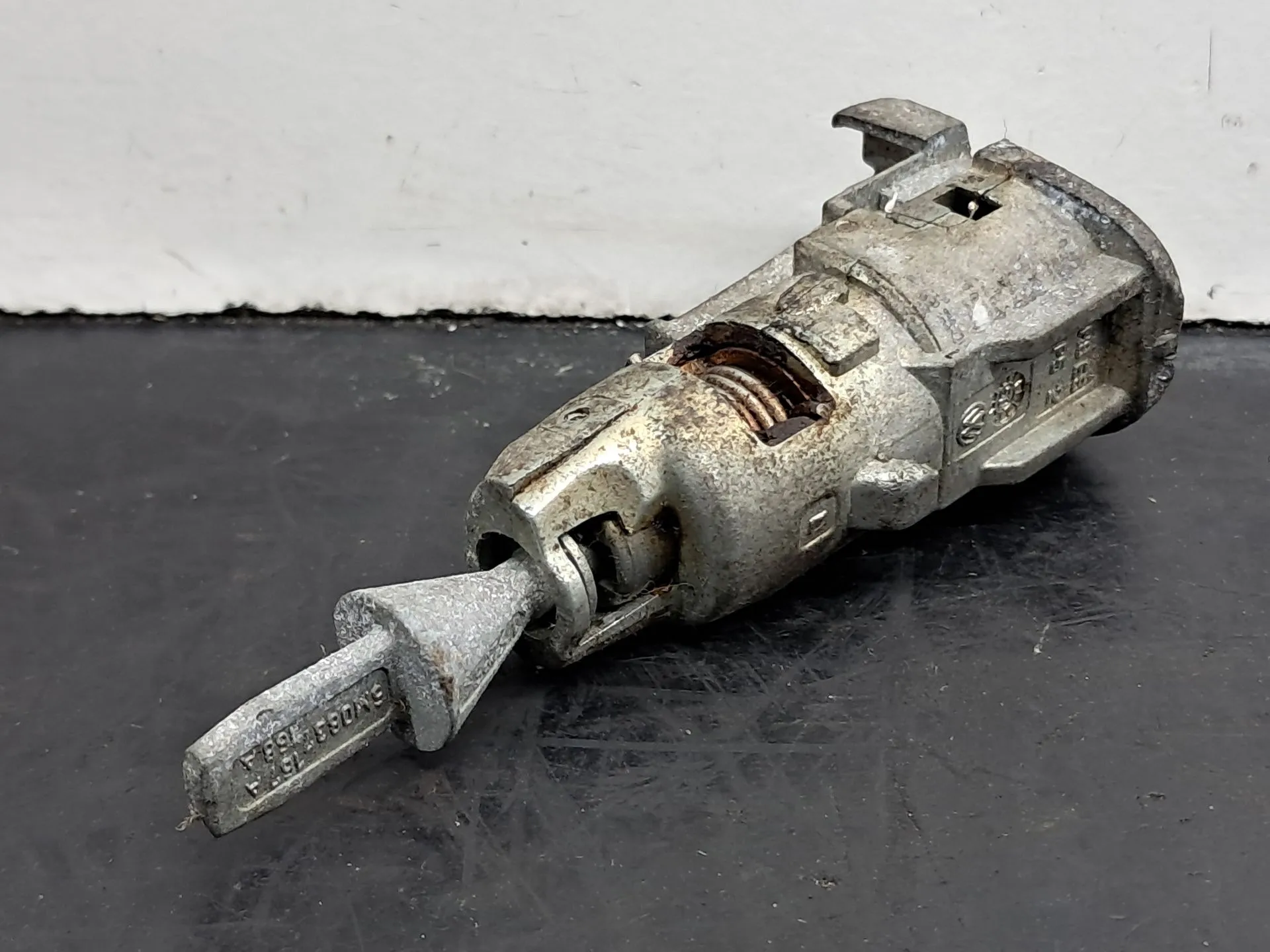 Canhão de porta VOLKSWAGEN Golf Plus (5M1, 521) Imagem-2