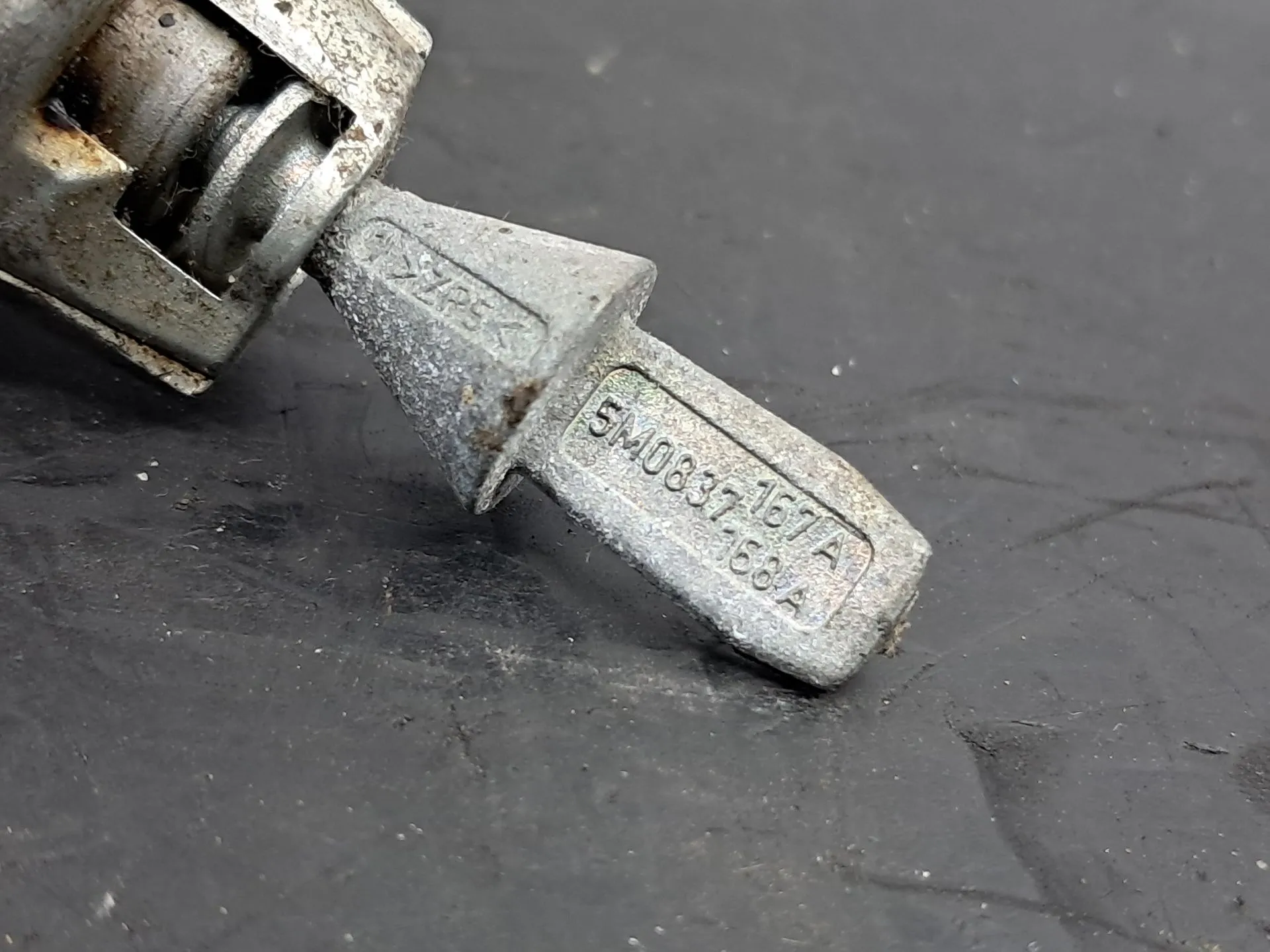 Canhão de porta VOLKSWAGEN Golf Plus (5M1, 521) Imagem-3