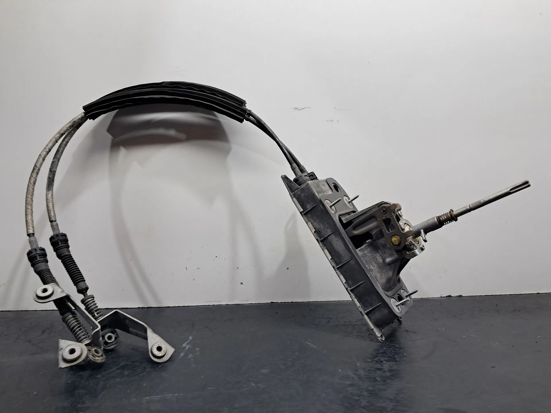 Gear selector VOLKSWAGEN Golf Plus (5M1, 521)