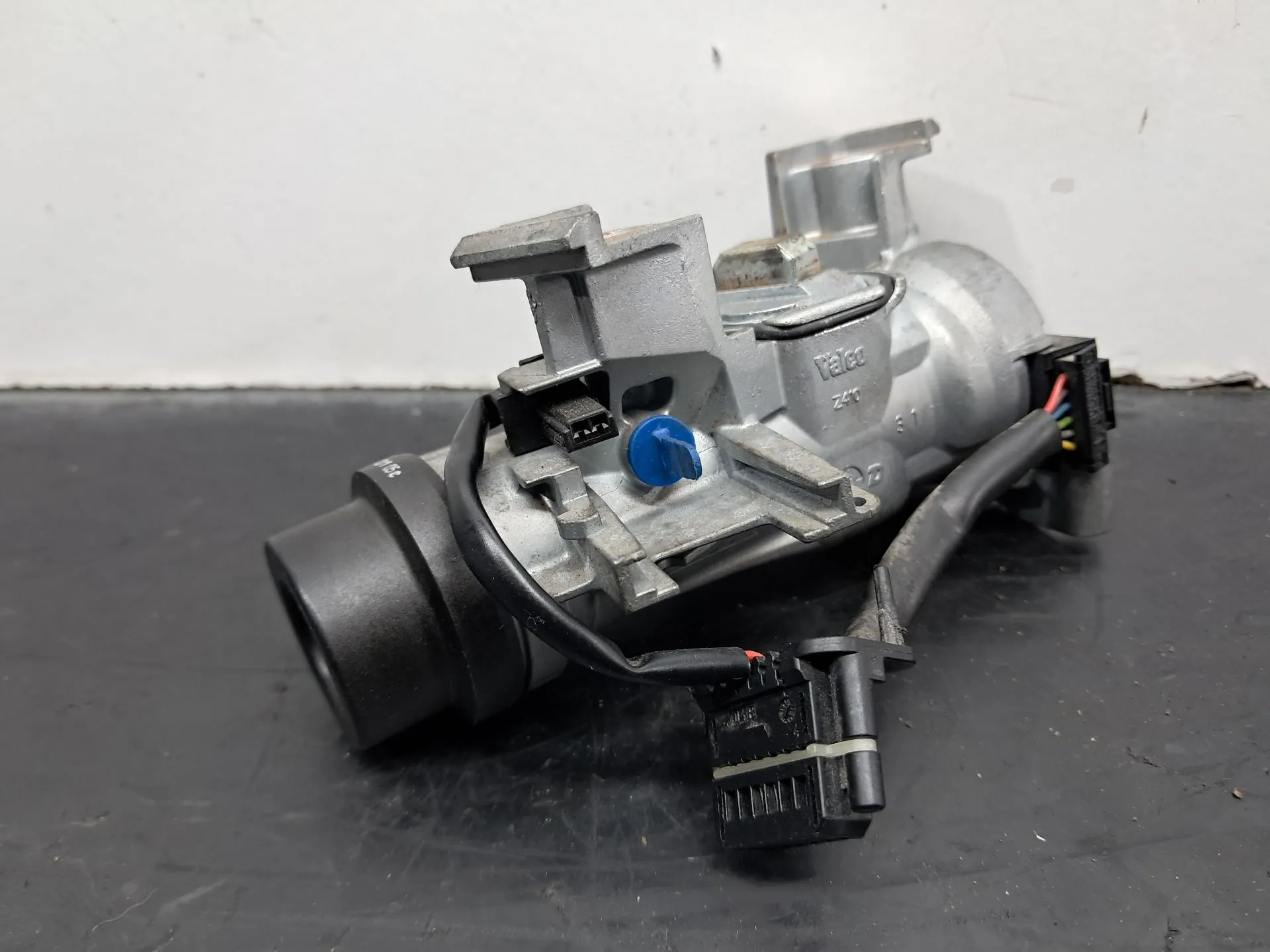 Ignition barrel VOLKSWAGEN Golf Plus (5M1, 521)
