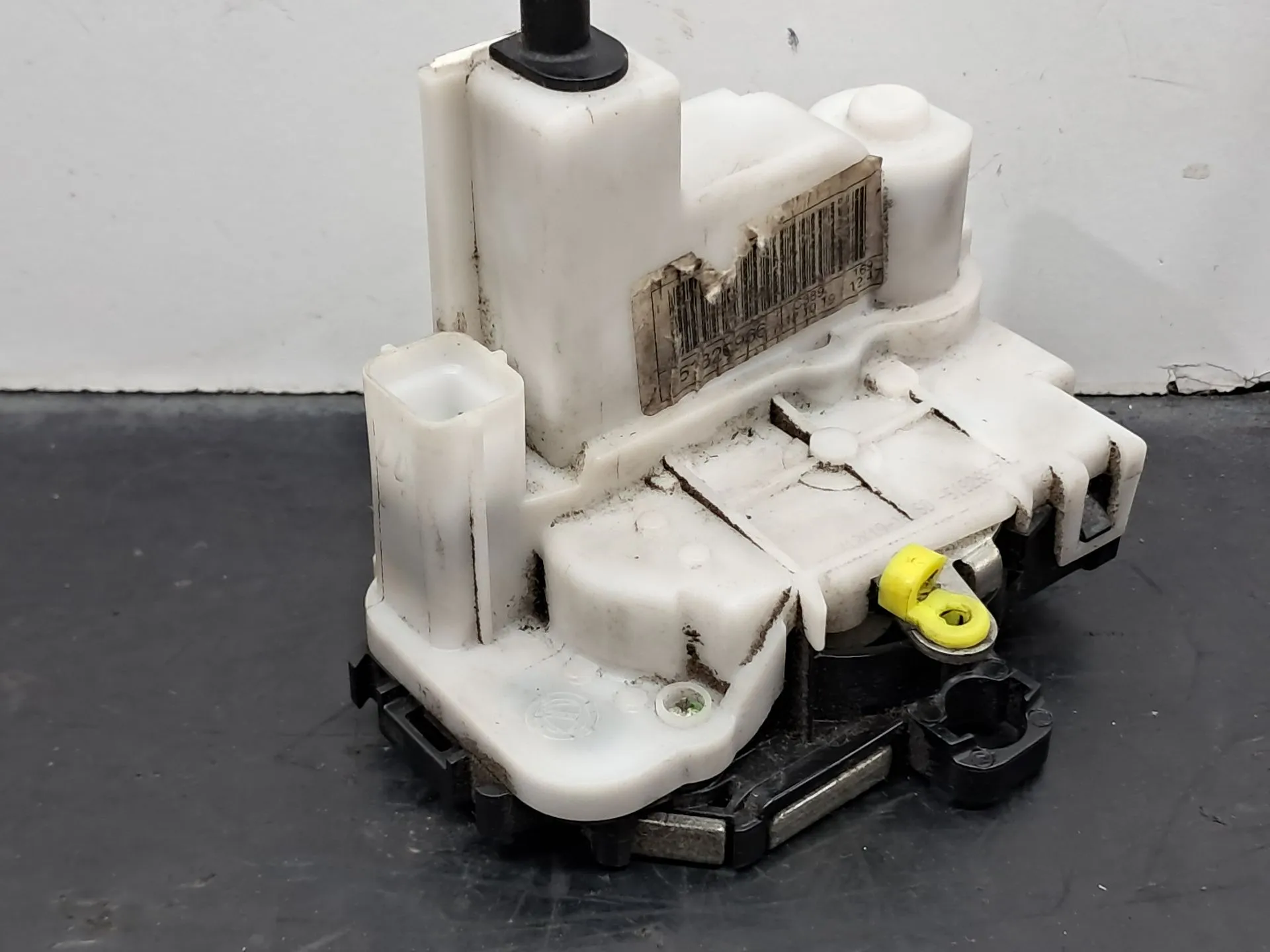 Serrure Avant Droite FIAT Panda (169_)