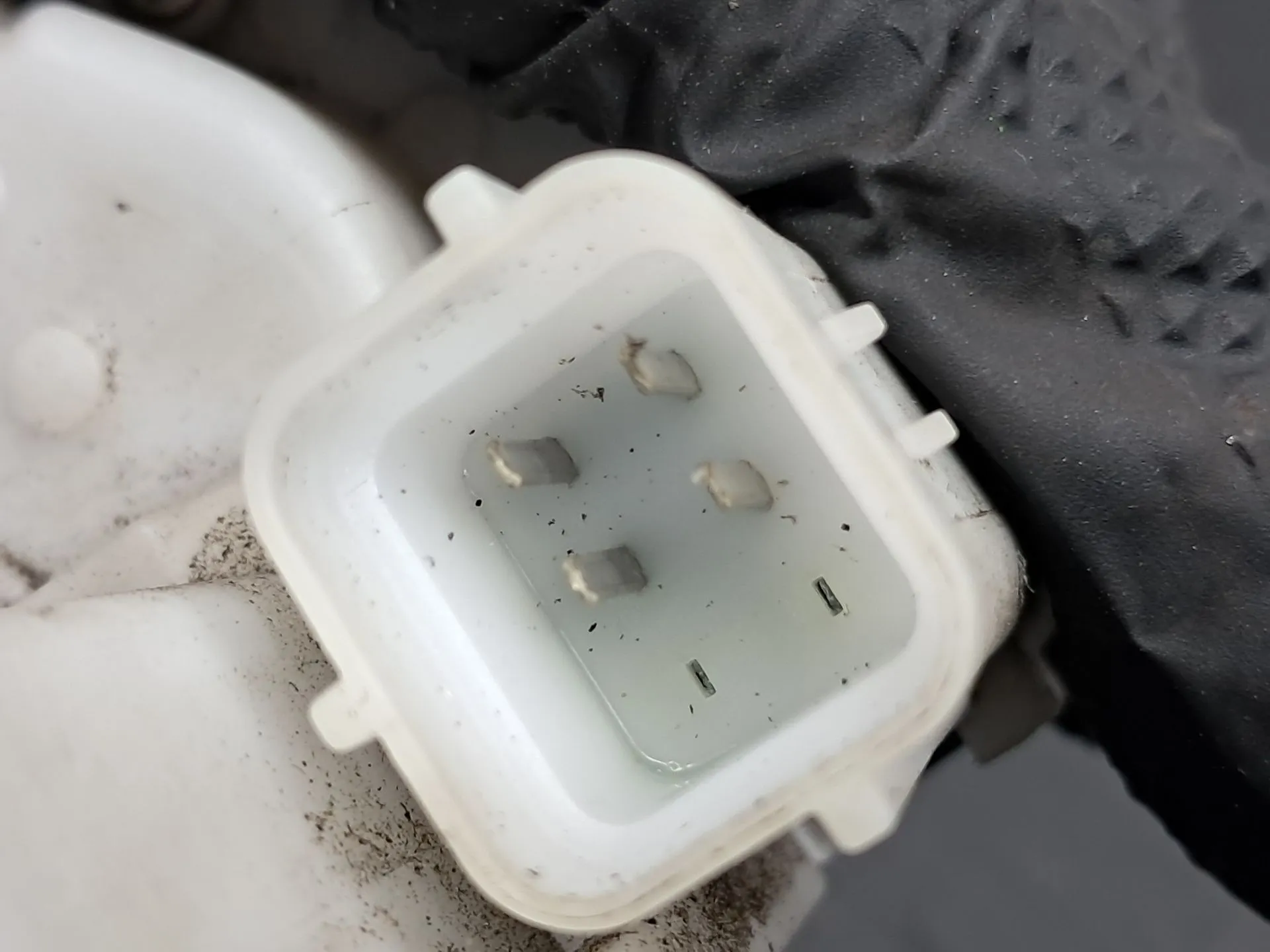 Serrure Avant Droite FIAT Panda (169_) Imagem-4