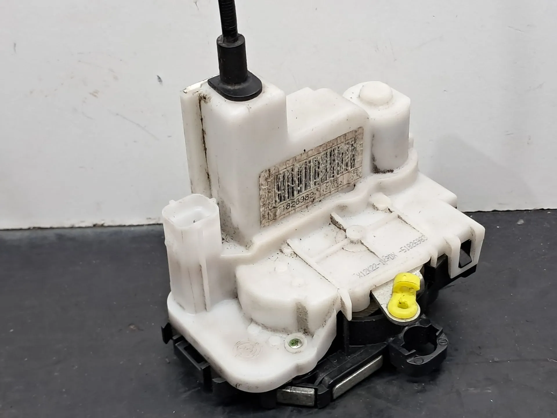 Serrure Arrière Droite FIAT Panda (169_)