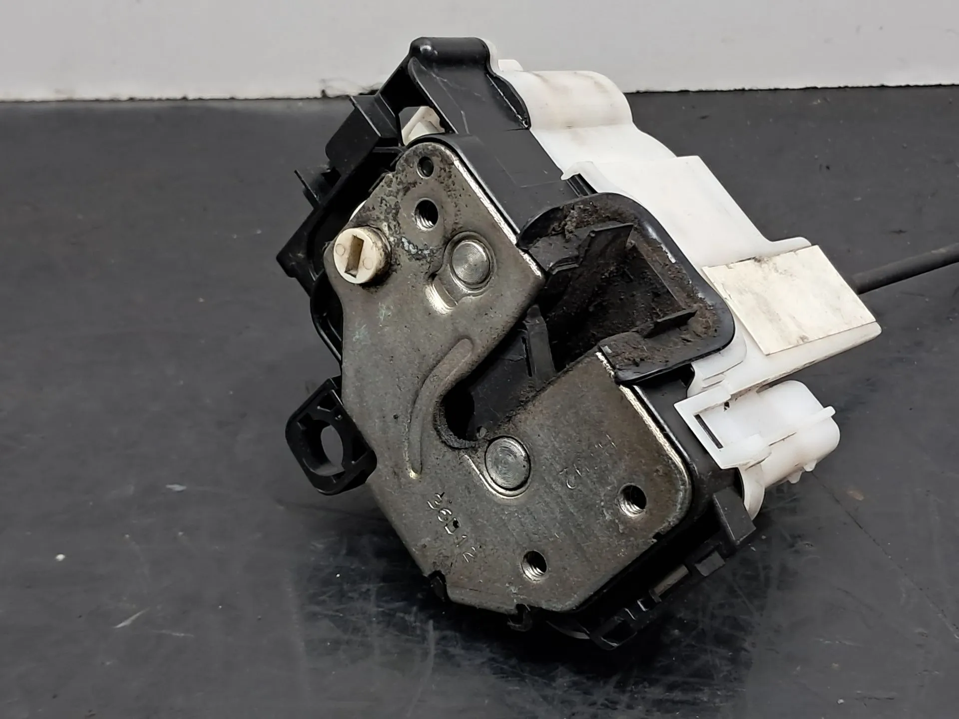 Serrure Arrière Droite FIAT Panda (169_) Imagem-2