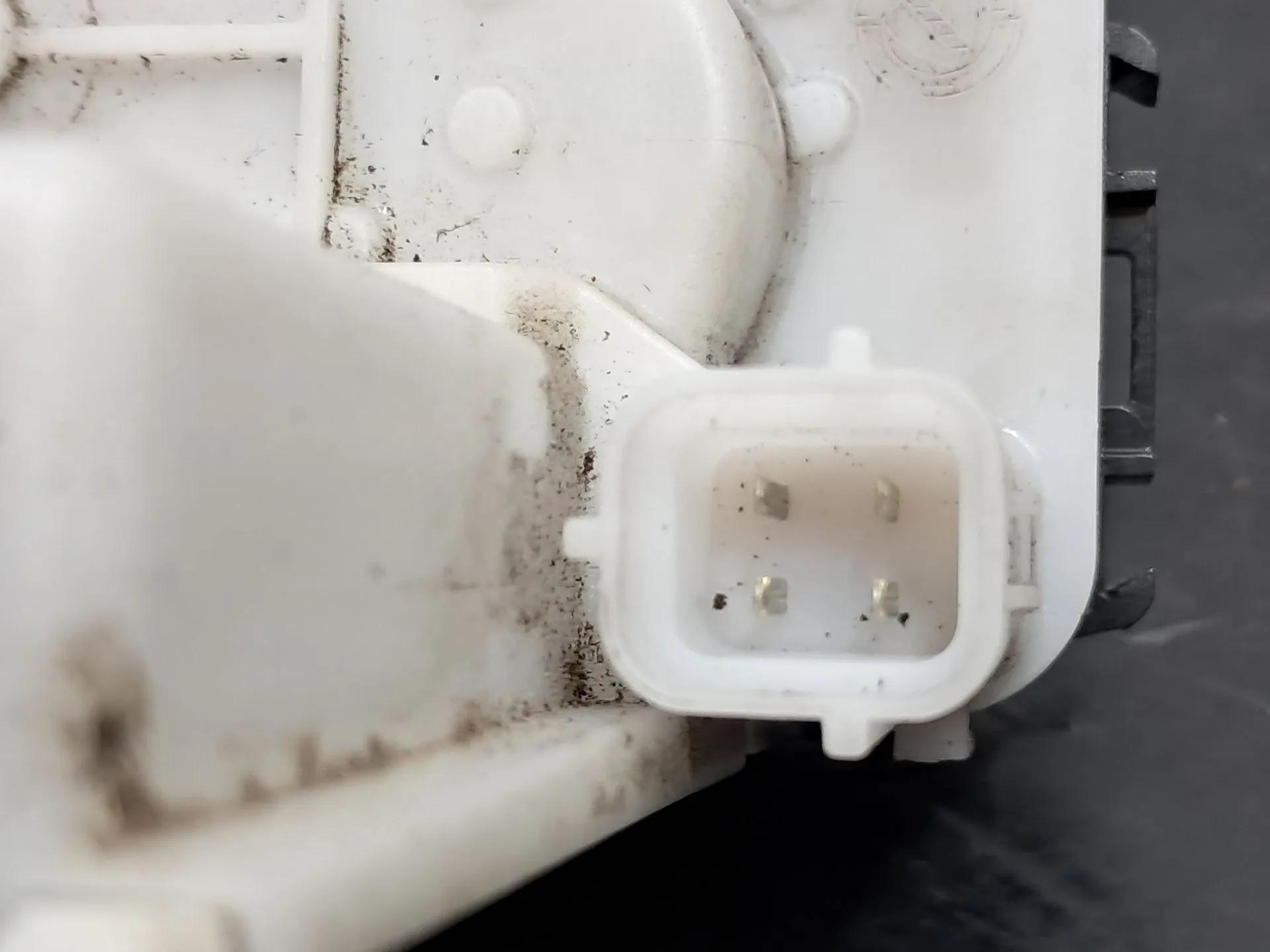 Serrure Arrière Droite FIAT Panda (169_) Imagem-4