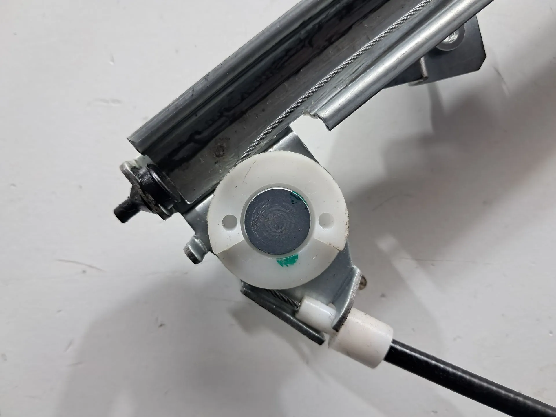 Lève-vitre avant Droite FIAT Panda (169_) Imagem-2