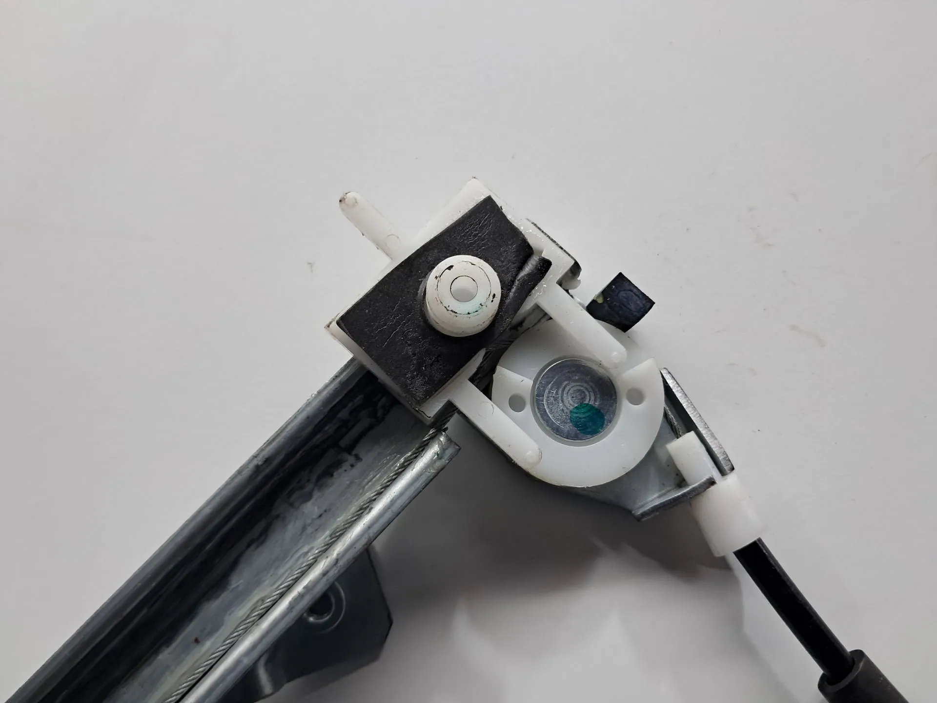 Lève-vitre avant Droite FIAT Panda (169_) Imagem-3