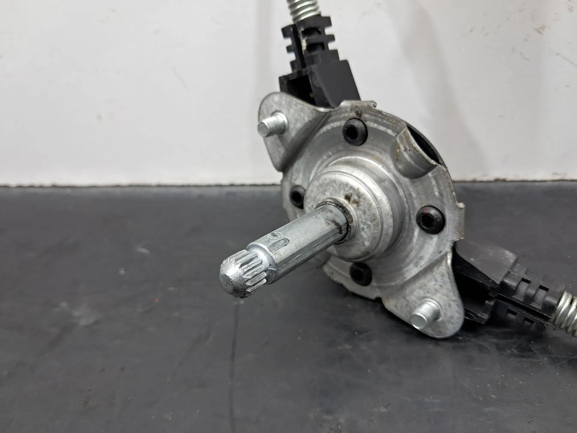 Lève-vitre arrière Droite FIAT Panda (169_) Imagem-1