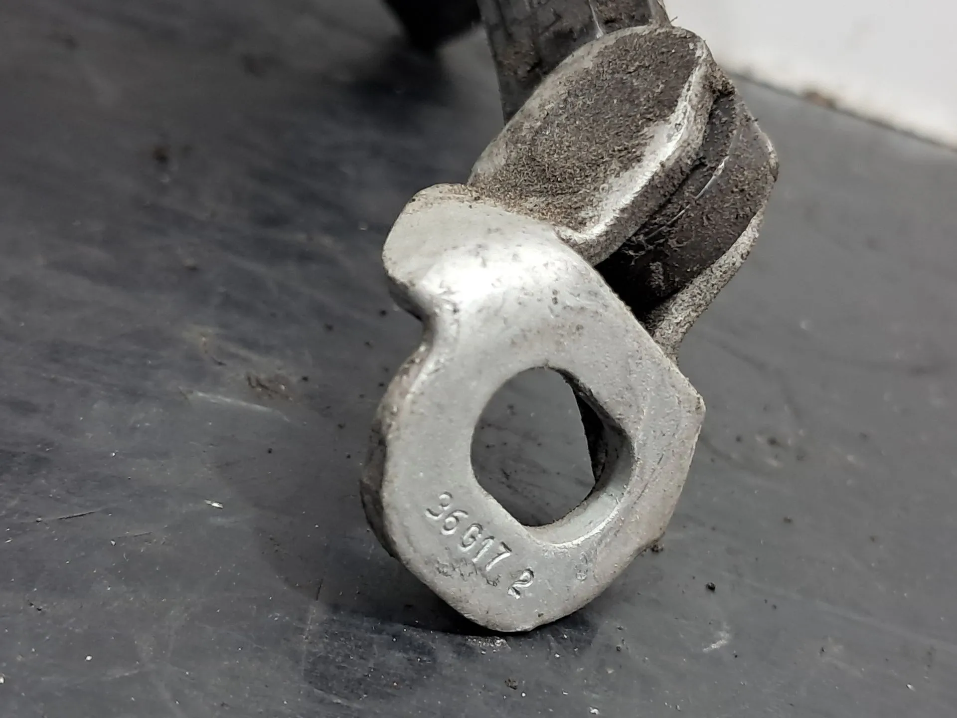 Limiteur de porte Avant Droite FIAT Panda (169_) Imagem-1