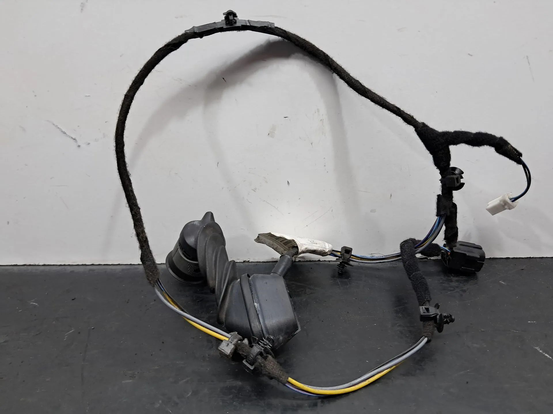 Installation électrique intérieure / câblage intérieur FIAT Panda (169_)