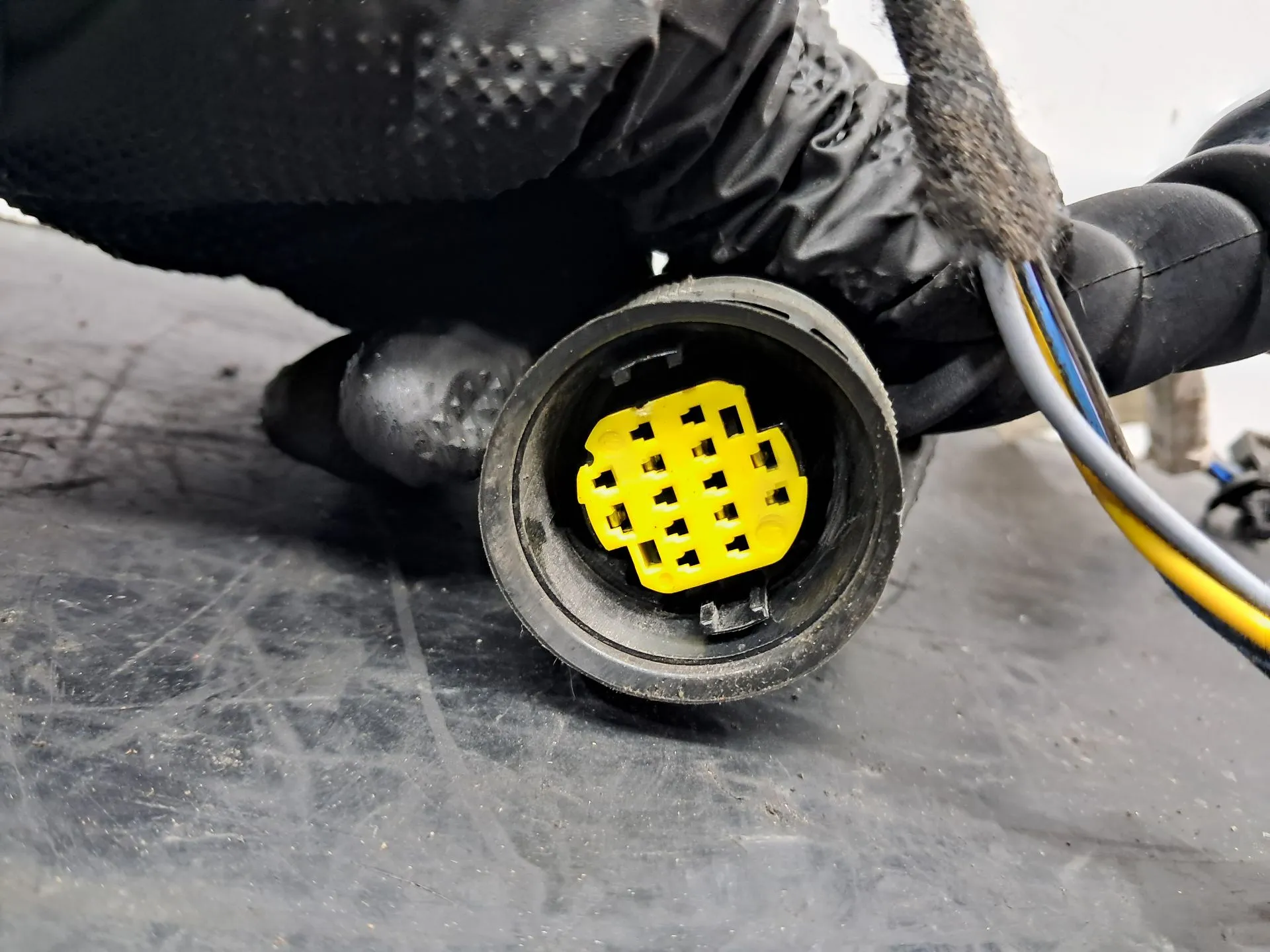 Installation électrique intérieure / câblage intérieur FIAT Panda (169_) Imagem-1