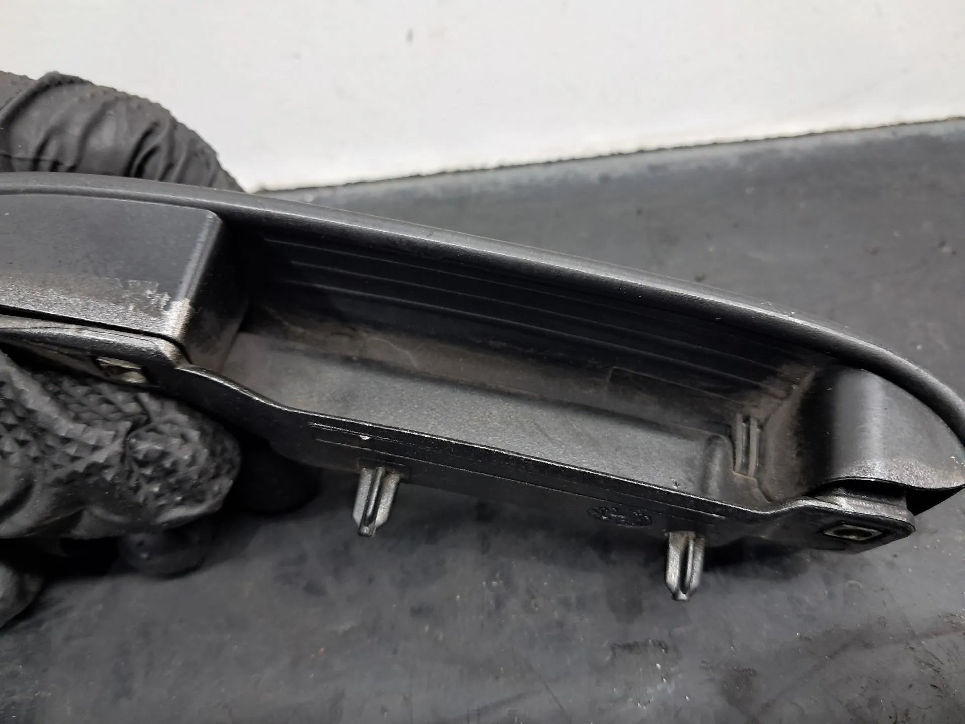 Poignée de porte avant Droite FIAT Panda (169_) Imagem-3