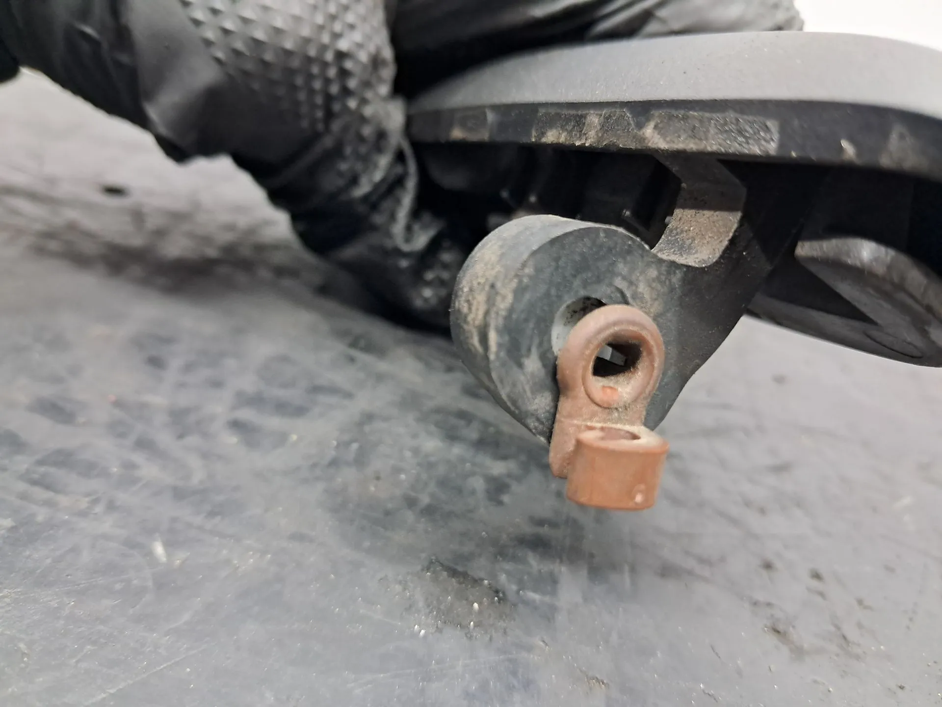 Poignée de porte avant Droite FIAT Panda (169_) Imagem-2