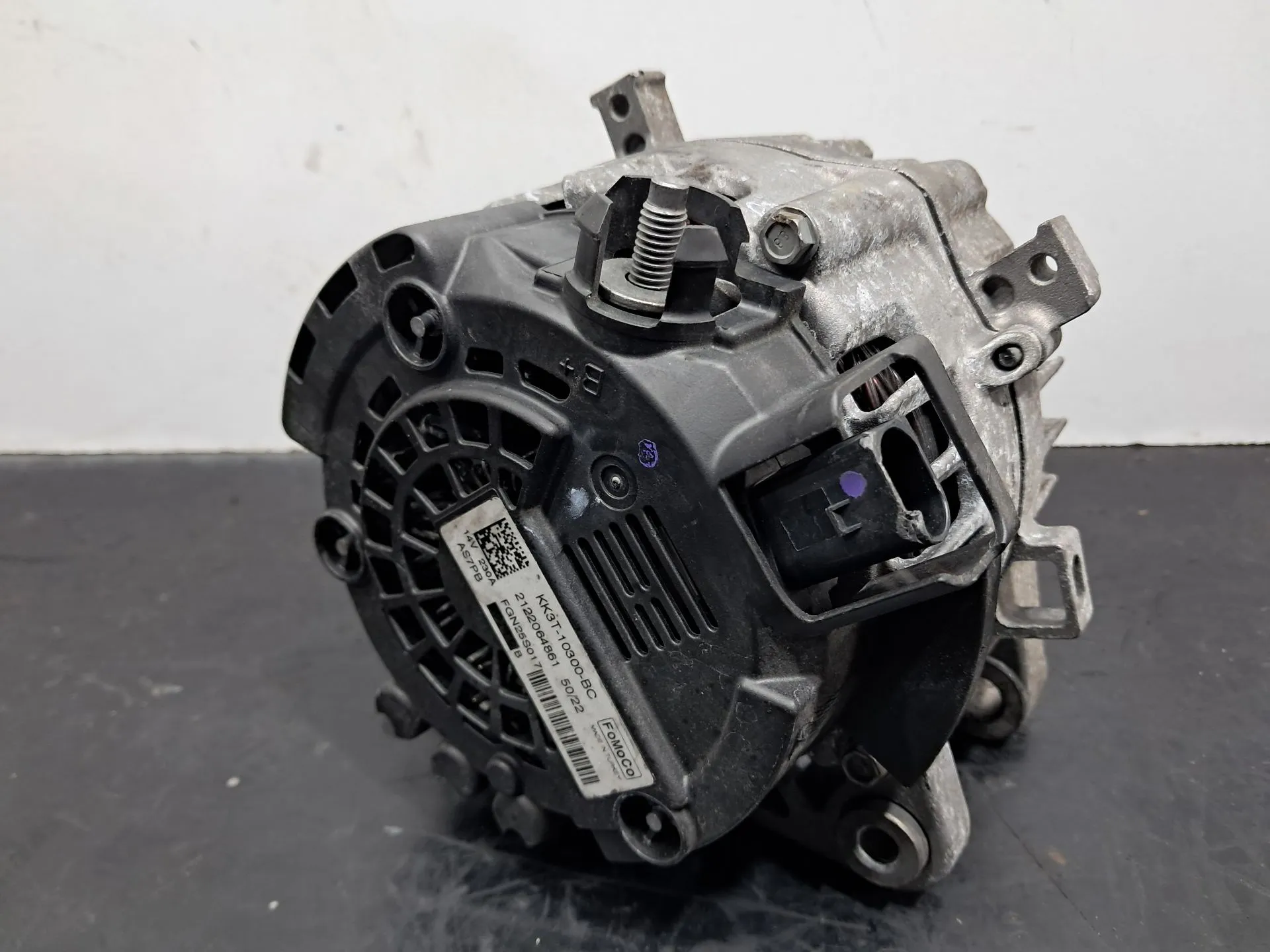 Alternador FORD Transit Imagem-2