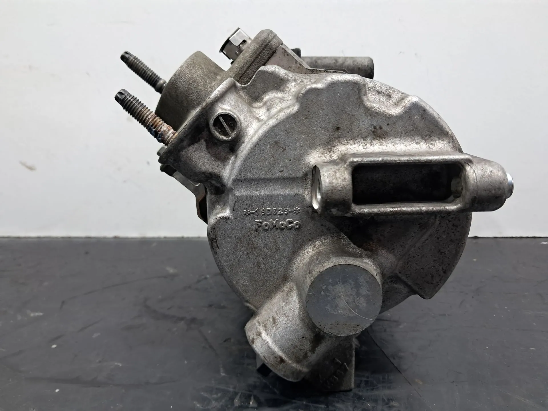 Compressor AC FORD Transit Imagem-3