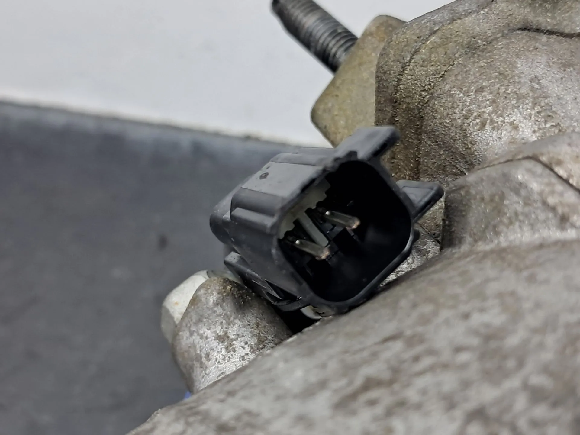 Compressor AC FORD Transit Imagem-6