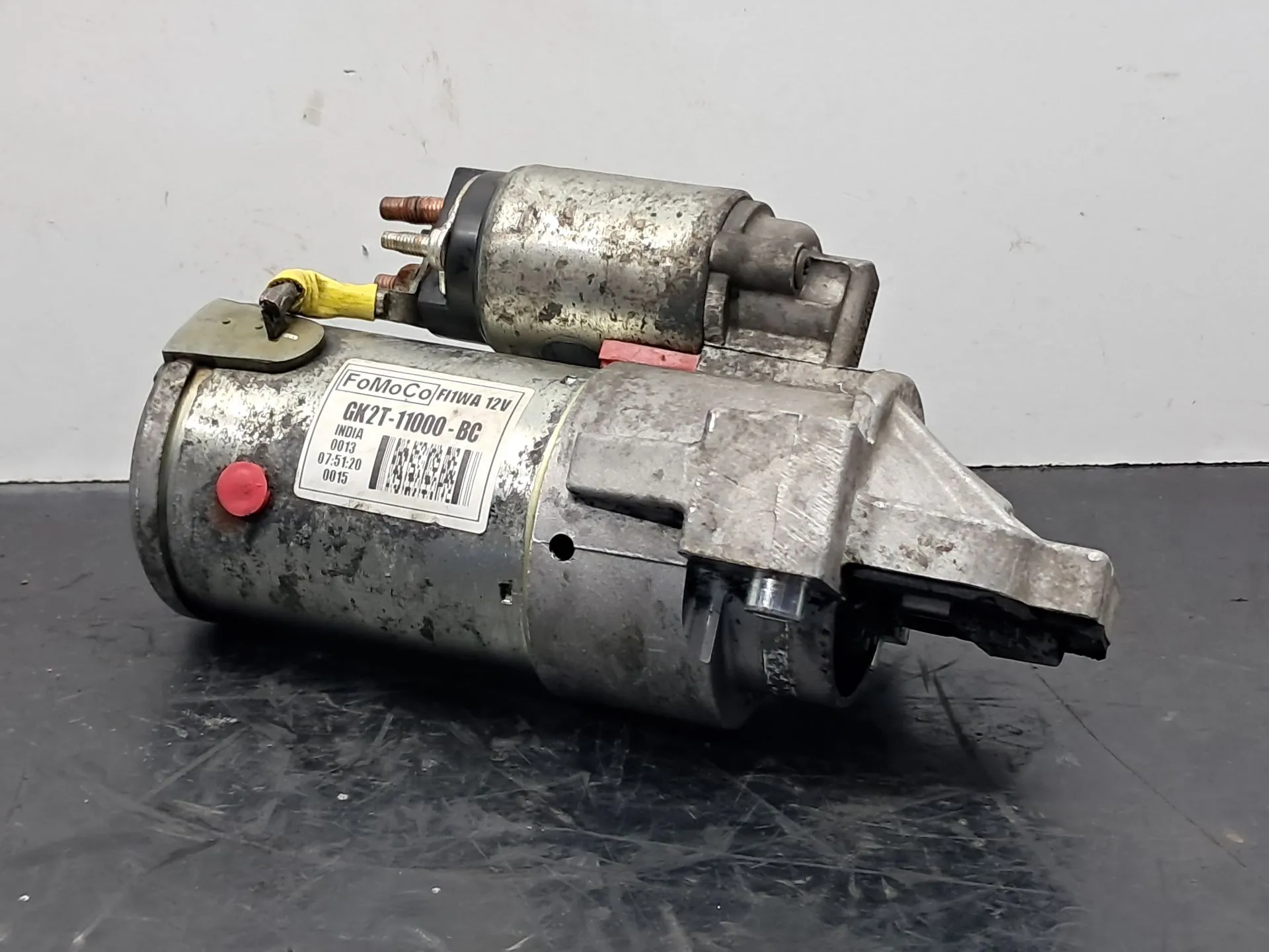 Motor de arranque FORD Transit