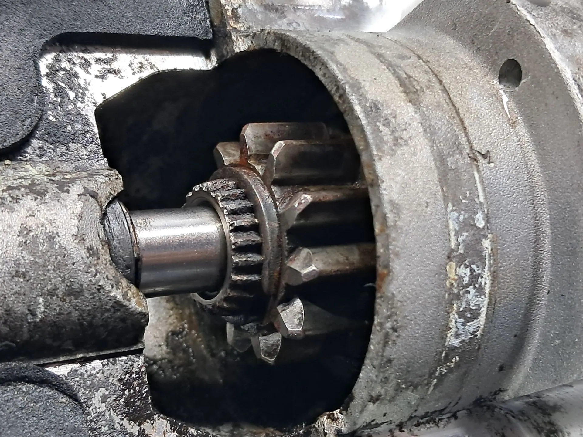 Motor de arranque FORD Transit Imagem-3