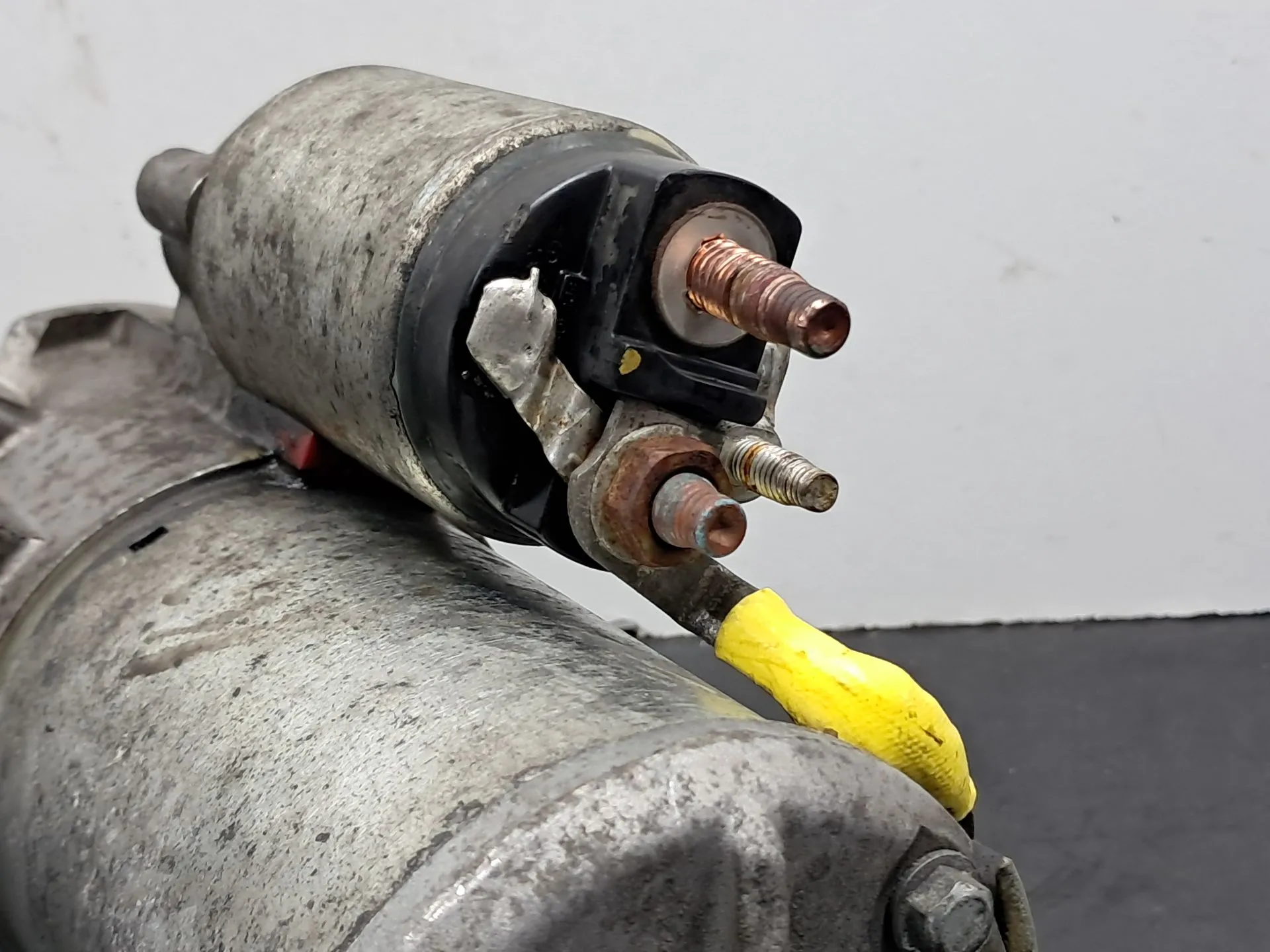 Motor de arranque FORD Transit Imagem-5