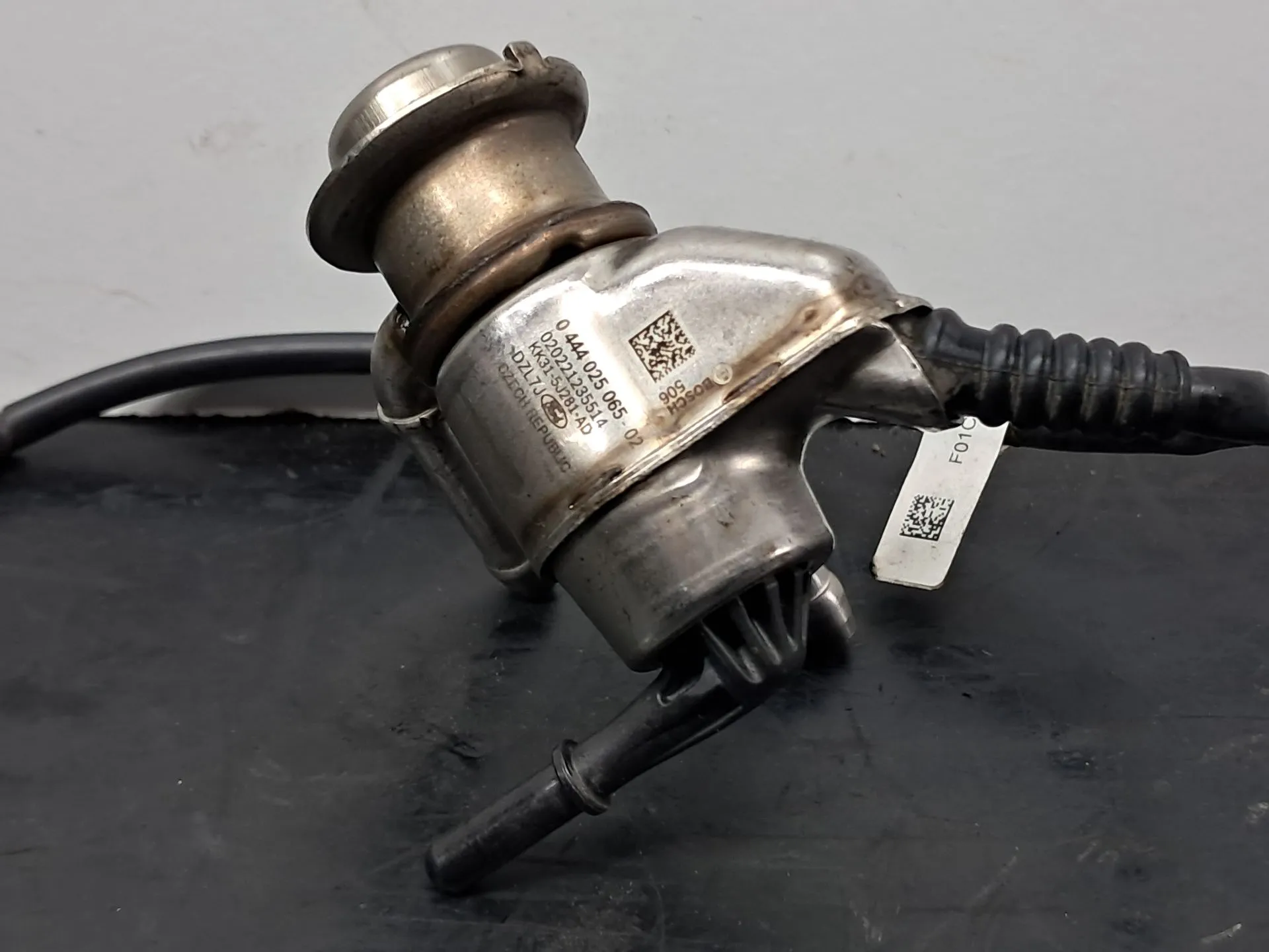 Injetor de adblue FORD Transit Imagem-3